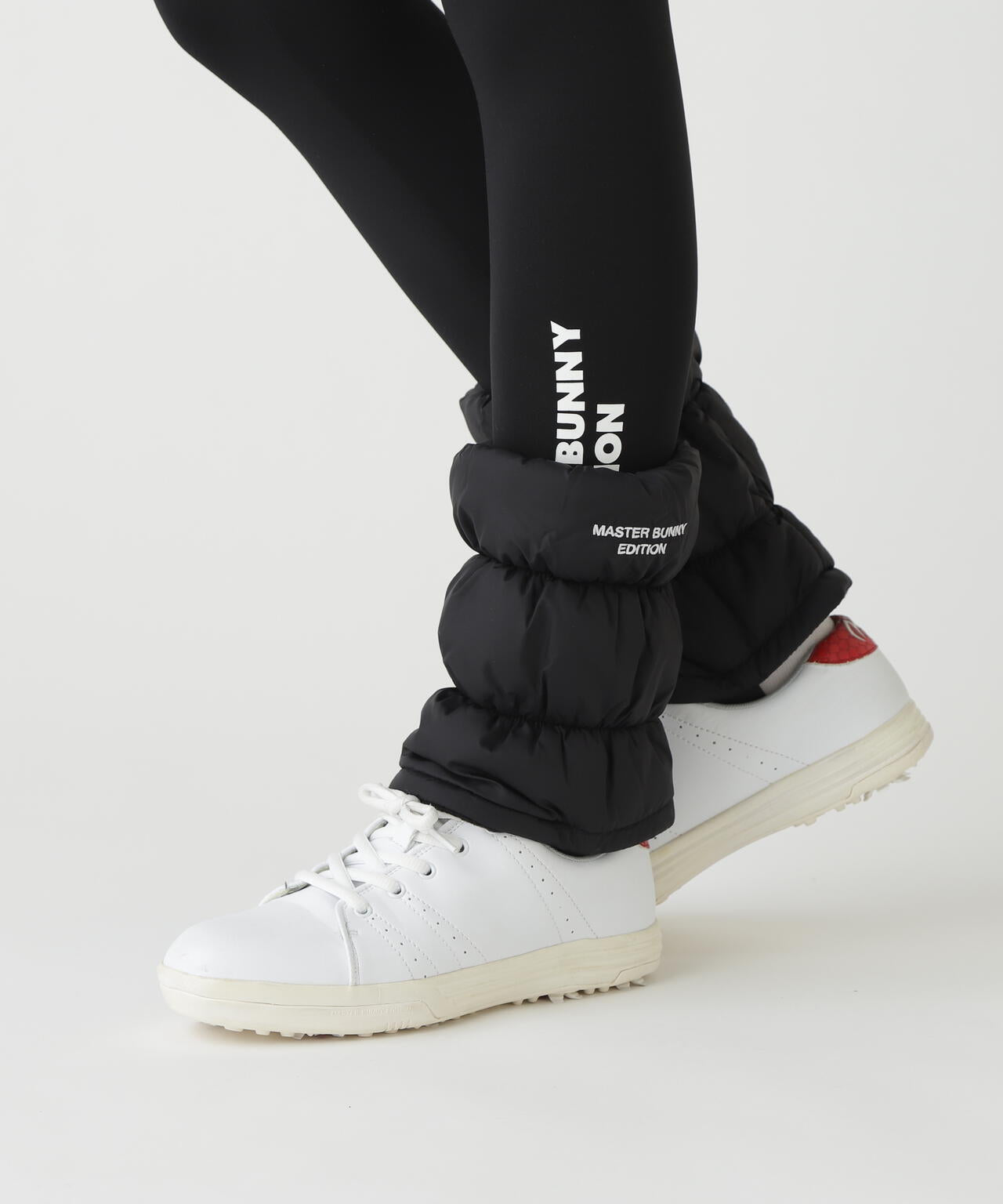 ショートレッグウォーマー (UNISEX) | MASTER BUNNY EDITION（マスター