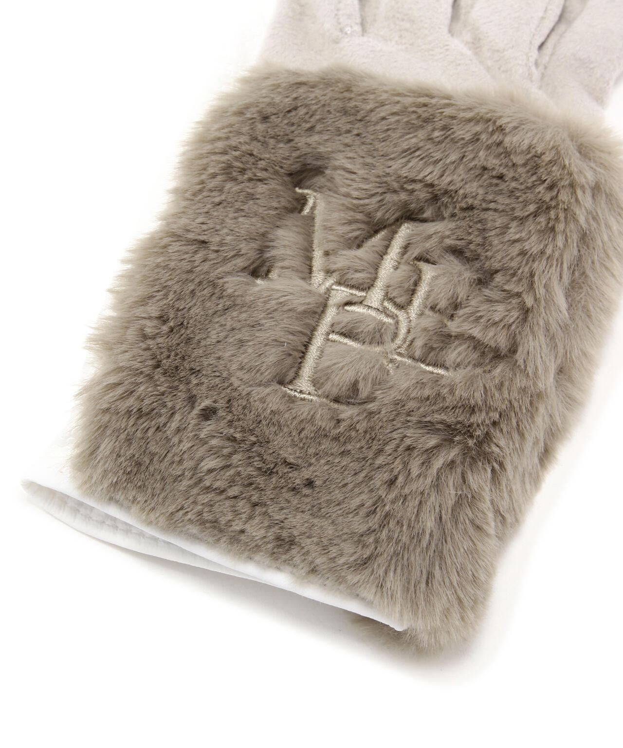 フェイクファーグローブ (両手用) (LADIES) | MASTER BUNNY EDITION