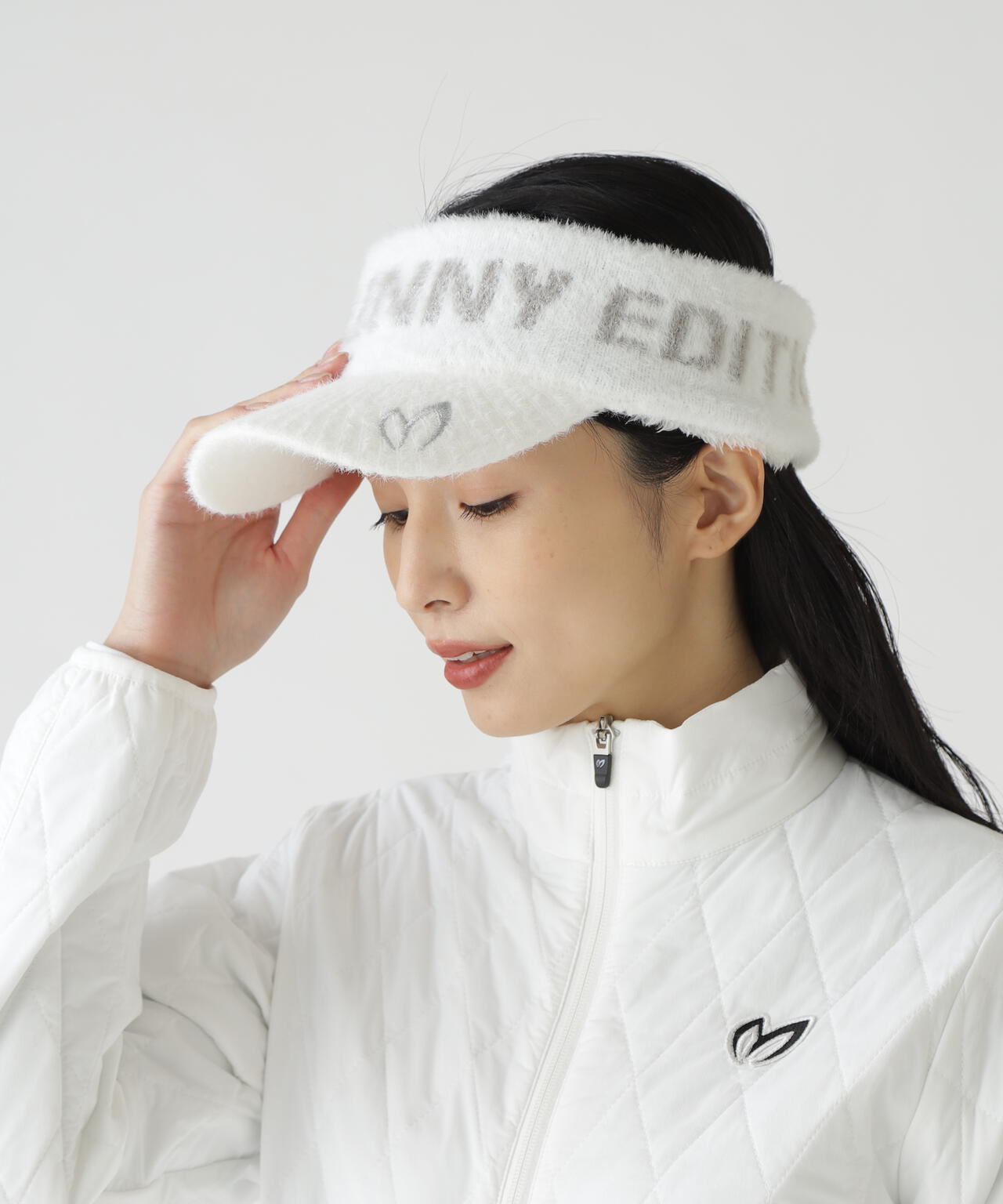 ニットバイザー (UNISEX) | MASTER BUNNY EDITION（マスターバニー