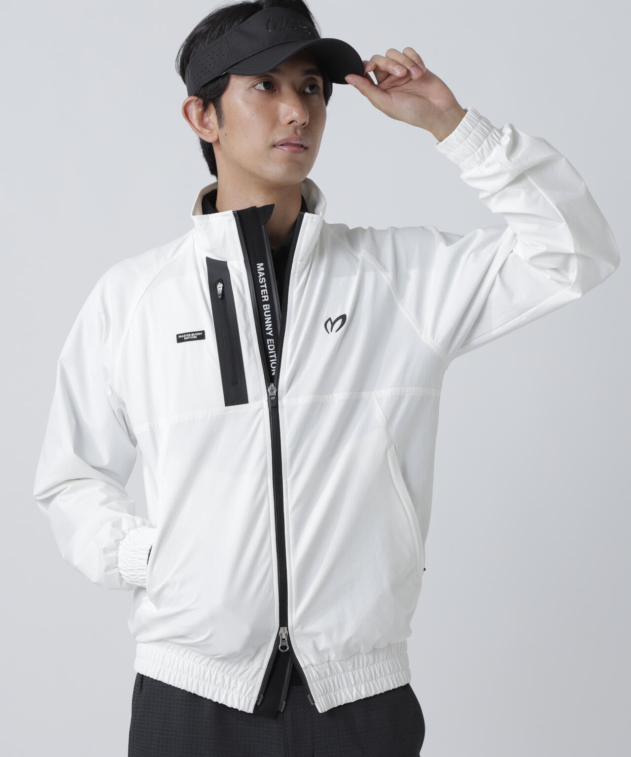 マスターバニー 4WAYストレッチ吸水UVカット セットアップ マスター