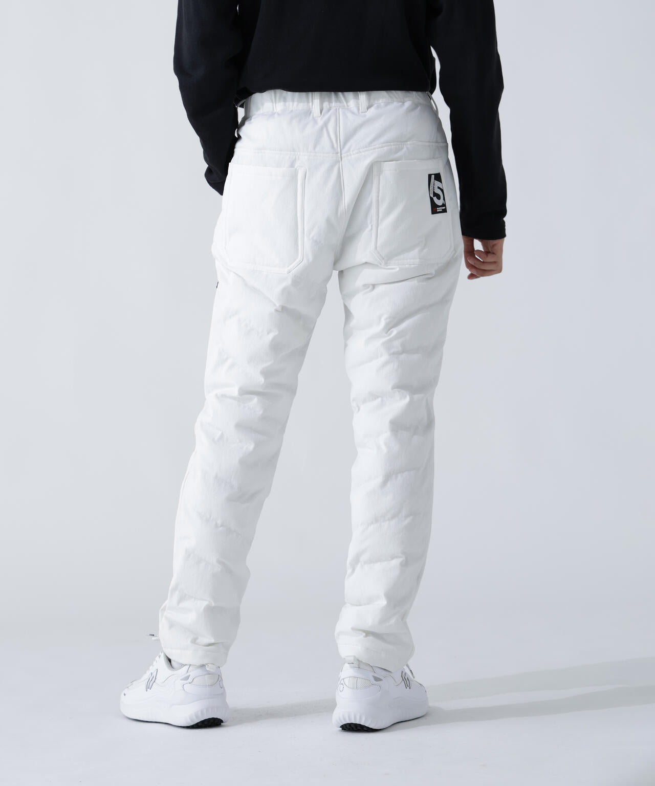 グログラン中綿ストレッチパンツ | MASTER BUNNY EDITION（マスター