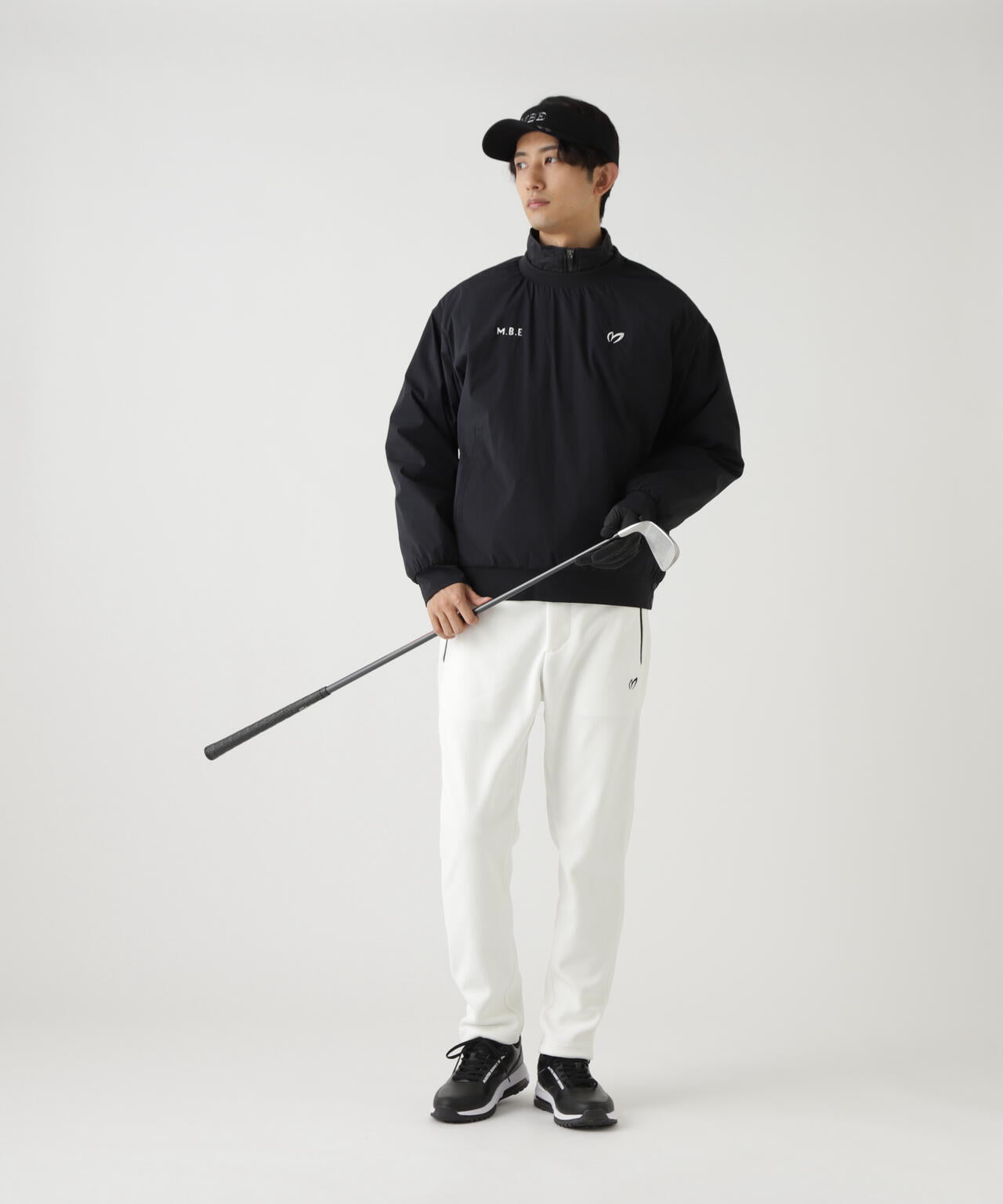 岩井ツインズコラボカラーあり】3レイヤーボンディングパンツ | MASTER