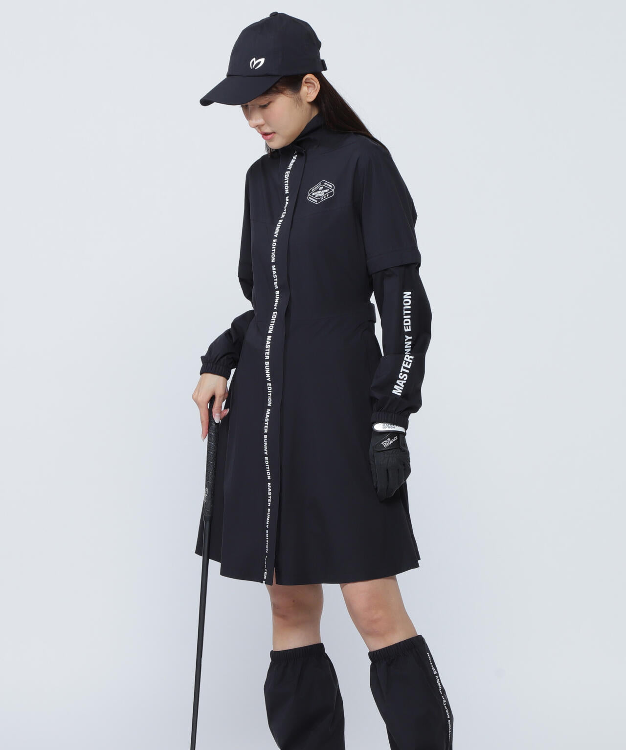 レインワンピース ＜無地＞ (LADIES) | MASTER BUNNY EDITION