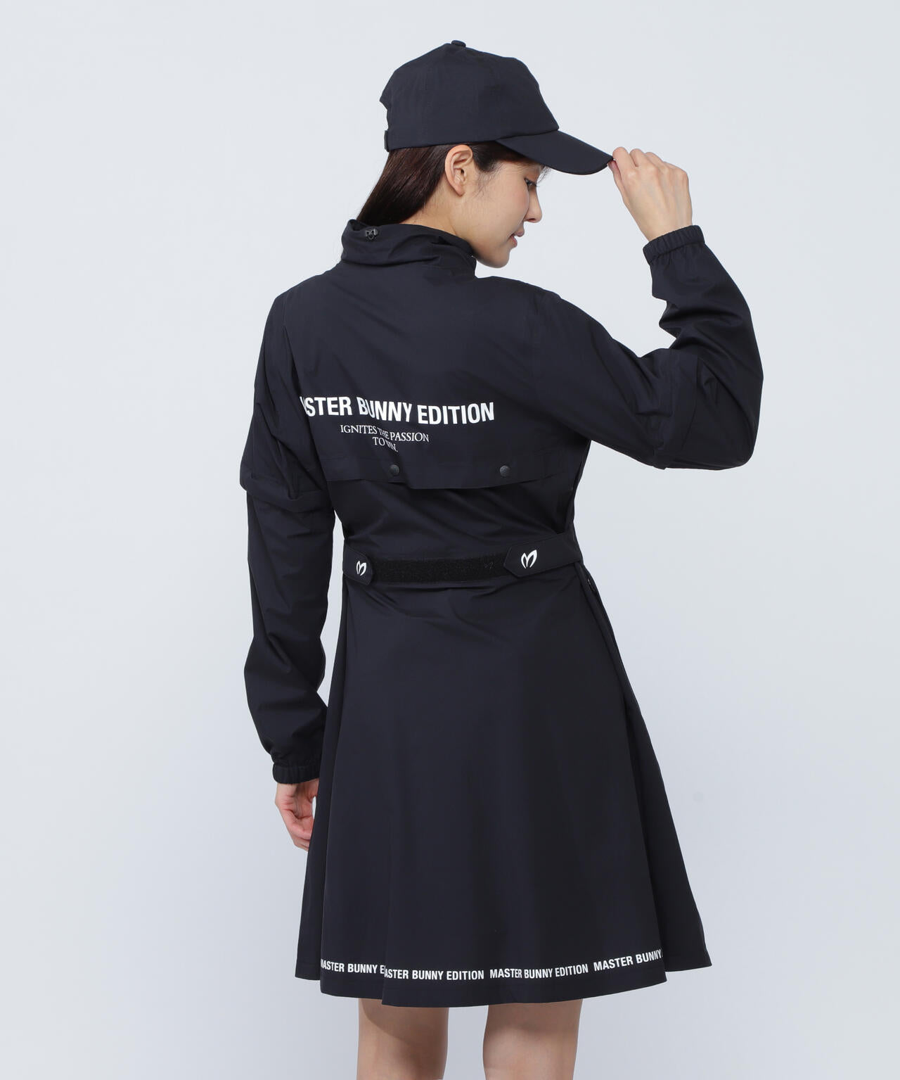レインワンピース ＜無地＞ (LADIES) | MASTER BUNNY EDITION
