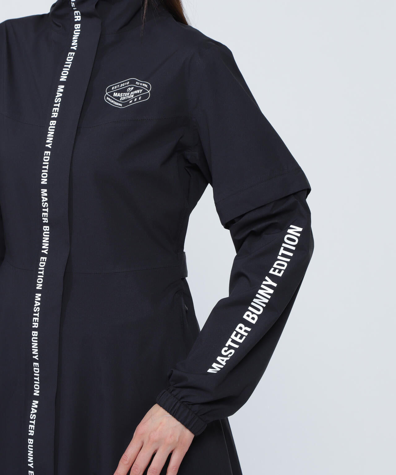 レインワンピース ＜無地＞ (LADIES) | MASTER BUNNY EDITION