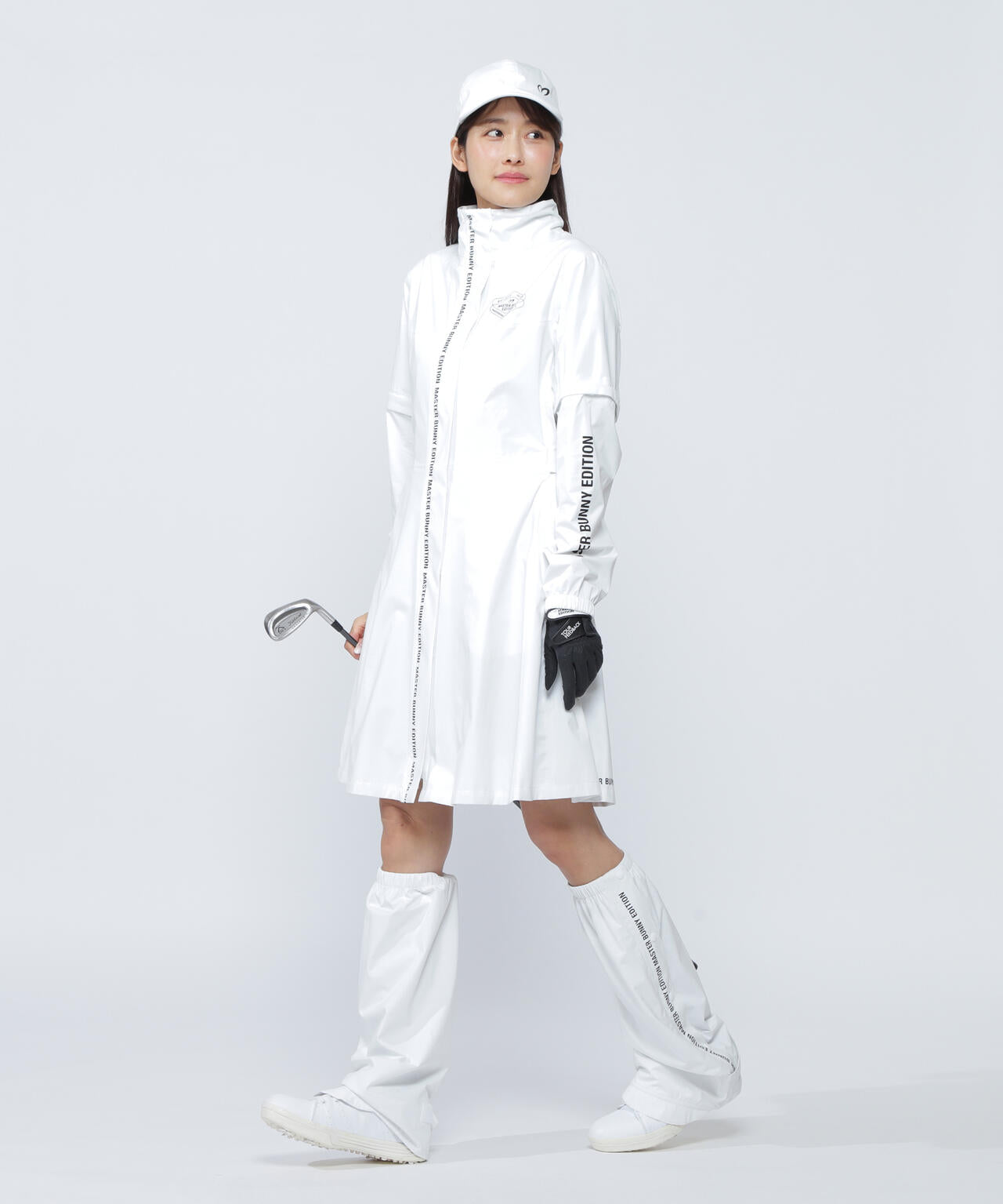 レインワンピース ＜無地＞ (LADIES) | MASTER BUNNY EDITION