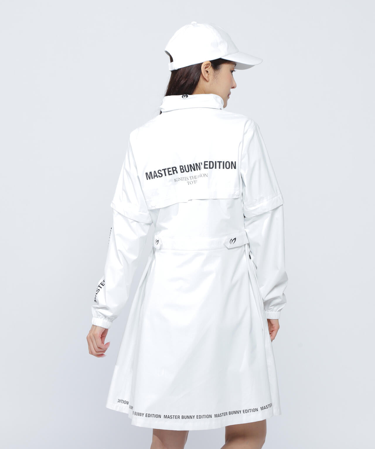 レインワンピース ＜無地＞ (LADIES) | MASTER BUNNY EDITION