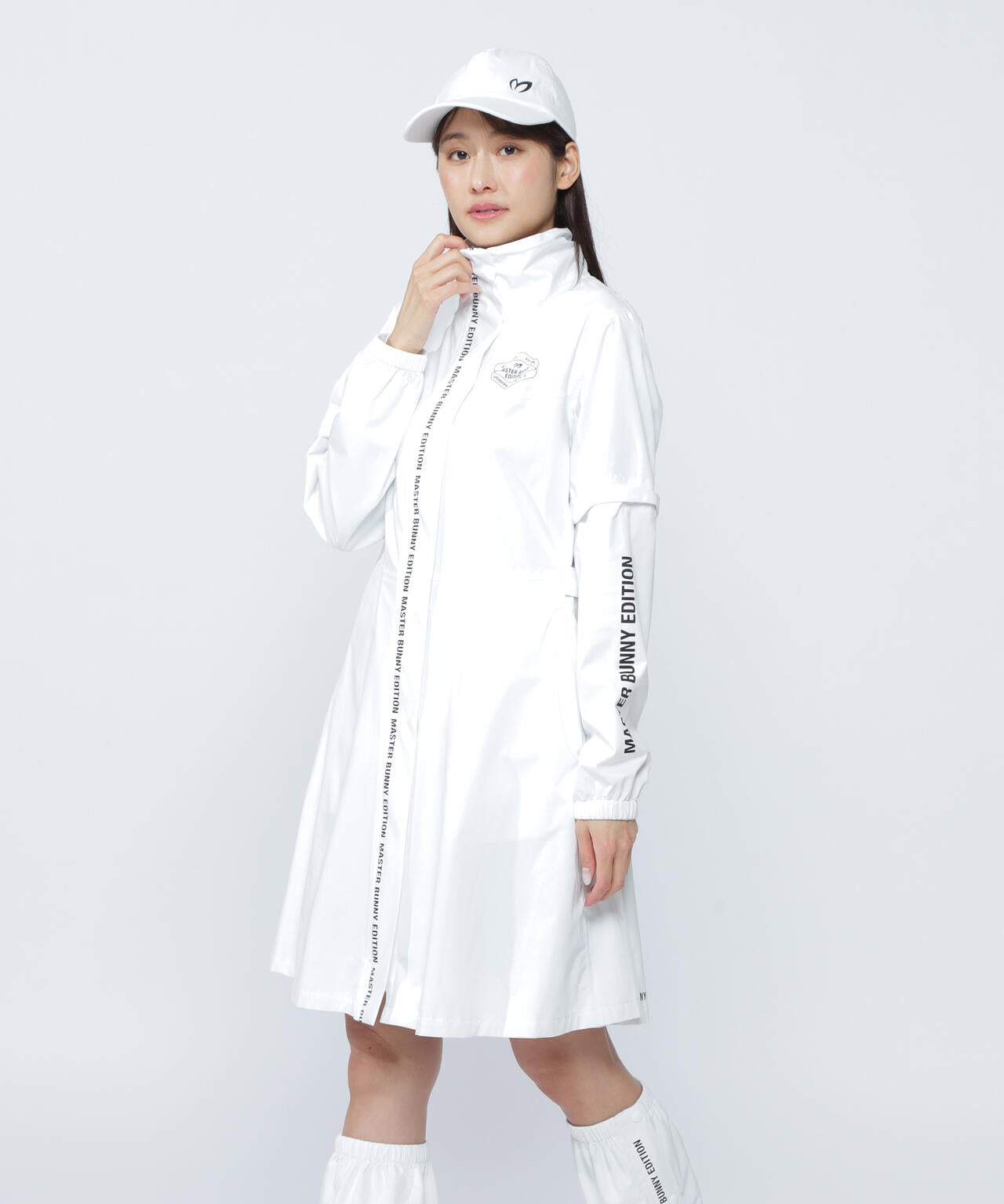 レインワンピース ＜無地＞ (LADIES) | MASTER BUNNY EDITION