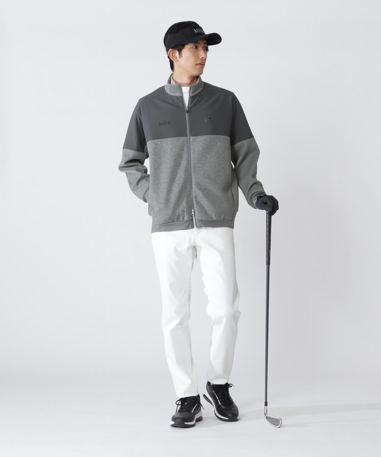 TRダンボールジップアップブルゾン | MASTER BUNNY EDITION（マスター