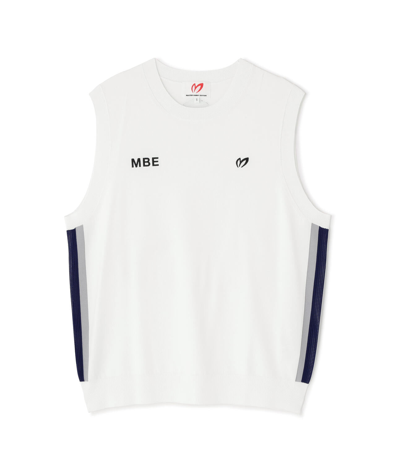 クルーネックニットベスト | MASTER BUNNY EDITION（マスターバニー