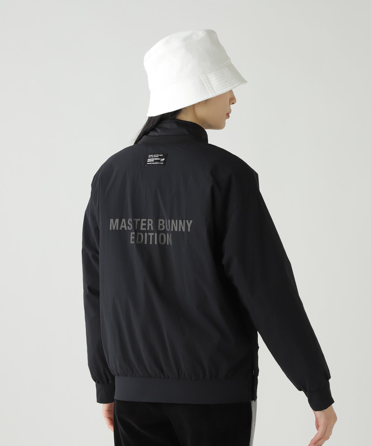 ダントツ撥水ブルゾン ＜2点セット＞ | MASTER BUNNY EDITION