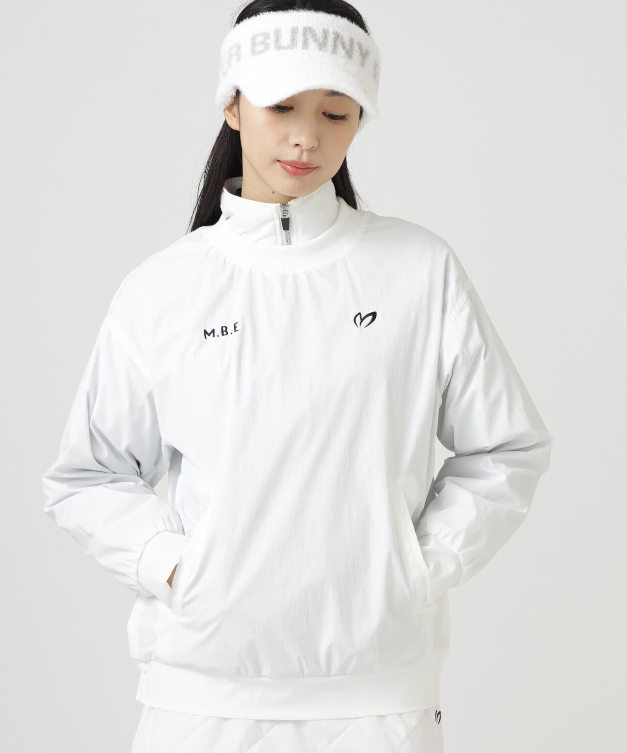 ダントツ撥水ブルゾン ＜2点セット＞ | MASTER BUNNY EDITION