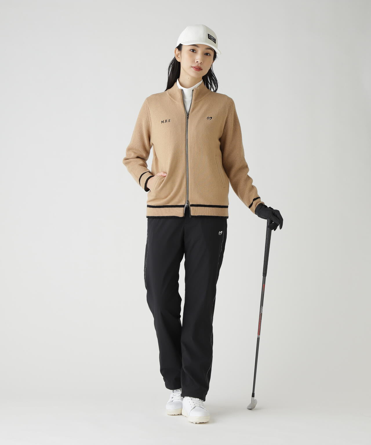 ナイロンストレッチパンツ | MASTER BUNNY EDITION（マスターバニー