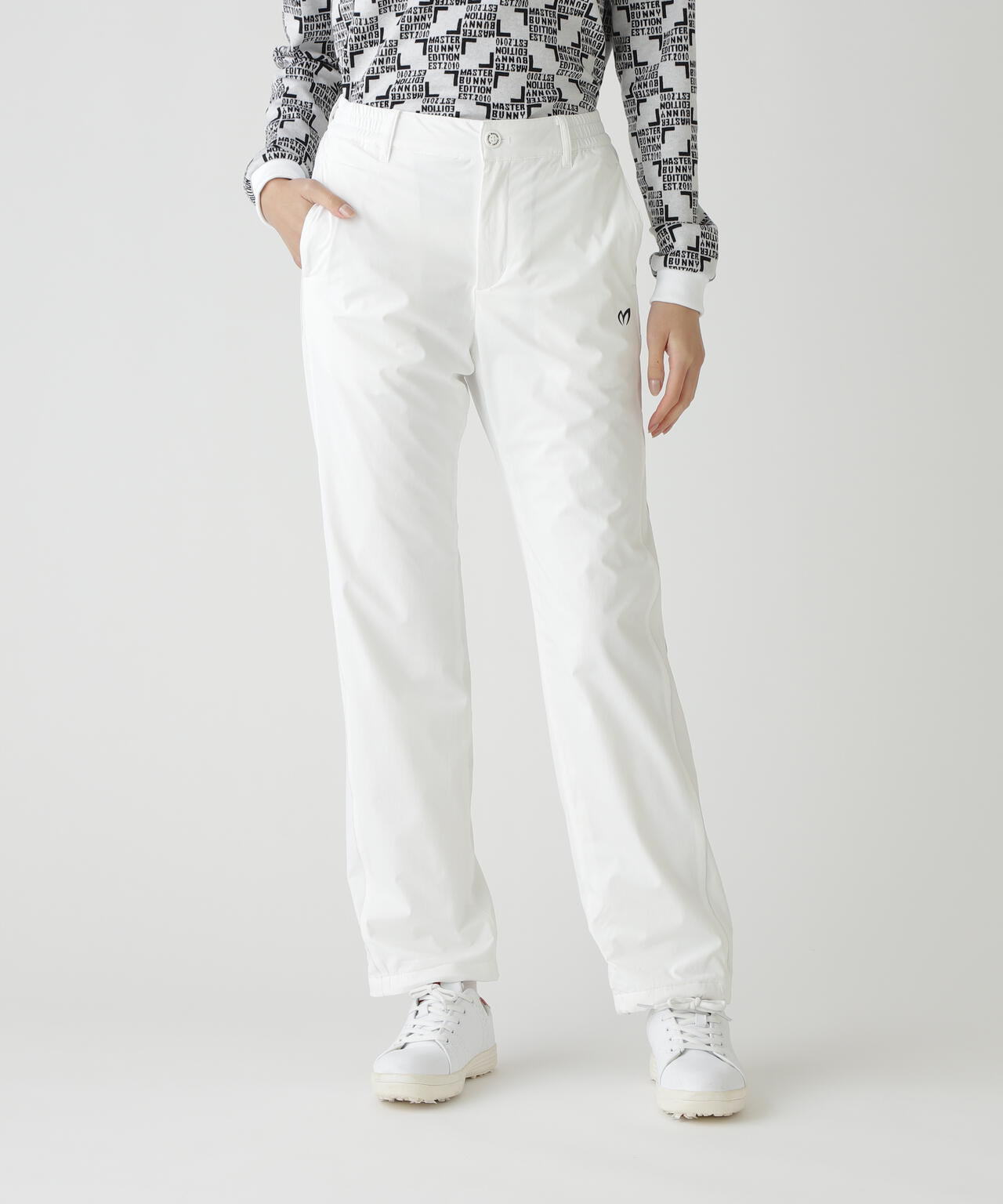 ナイロンストレッチパンツ | MASTER BUNNY EDITION（マスターバニー