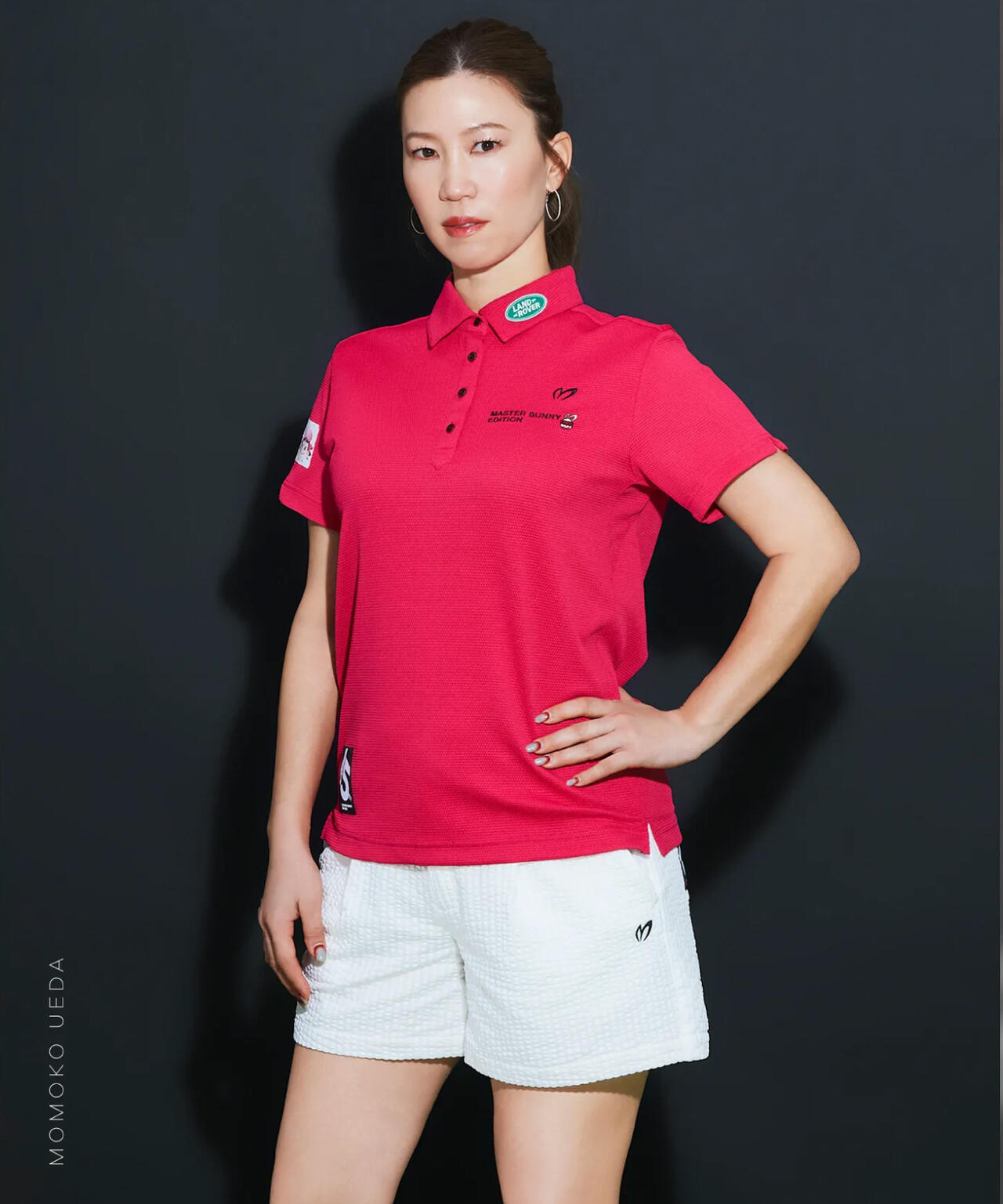 SWAGGY BUNNY】マイクロシアサッカーショートパンツ | MASTER BUNNY