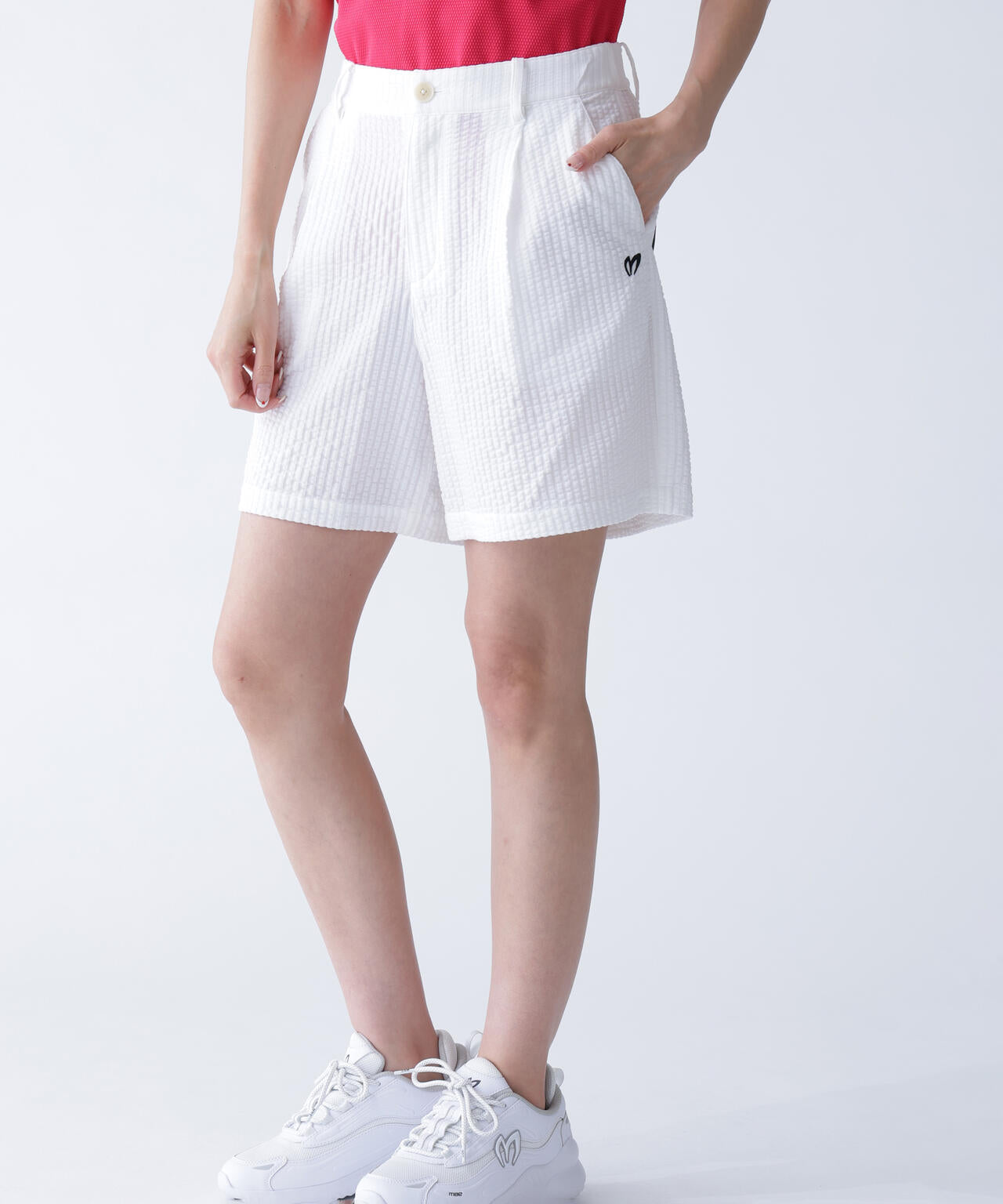 SWAGGY BUNNY】マイクロシアサッカーショートパンツ | MASTER BUNNY