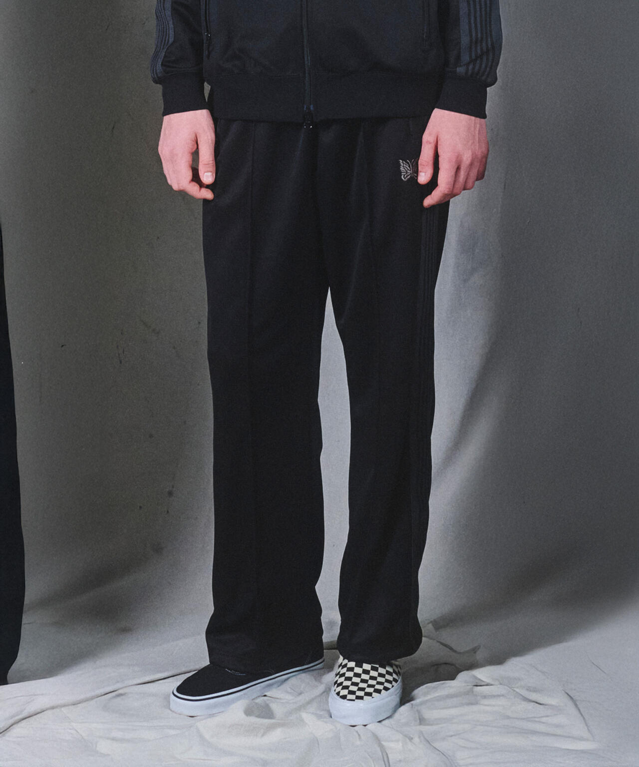 NEEDLES/ニードルズ/【LHP EXCLUSIVE】 TRACK PANTS - POLY SMOOTH