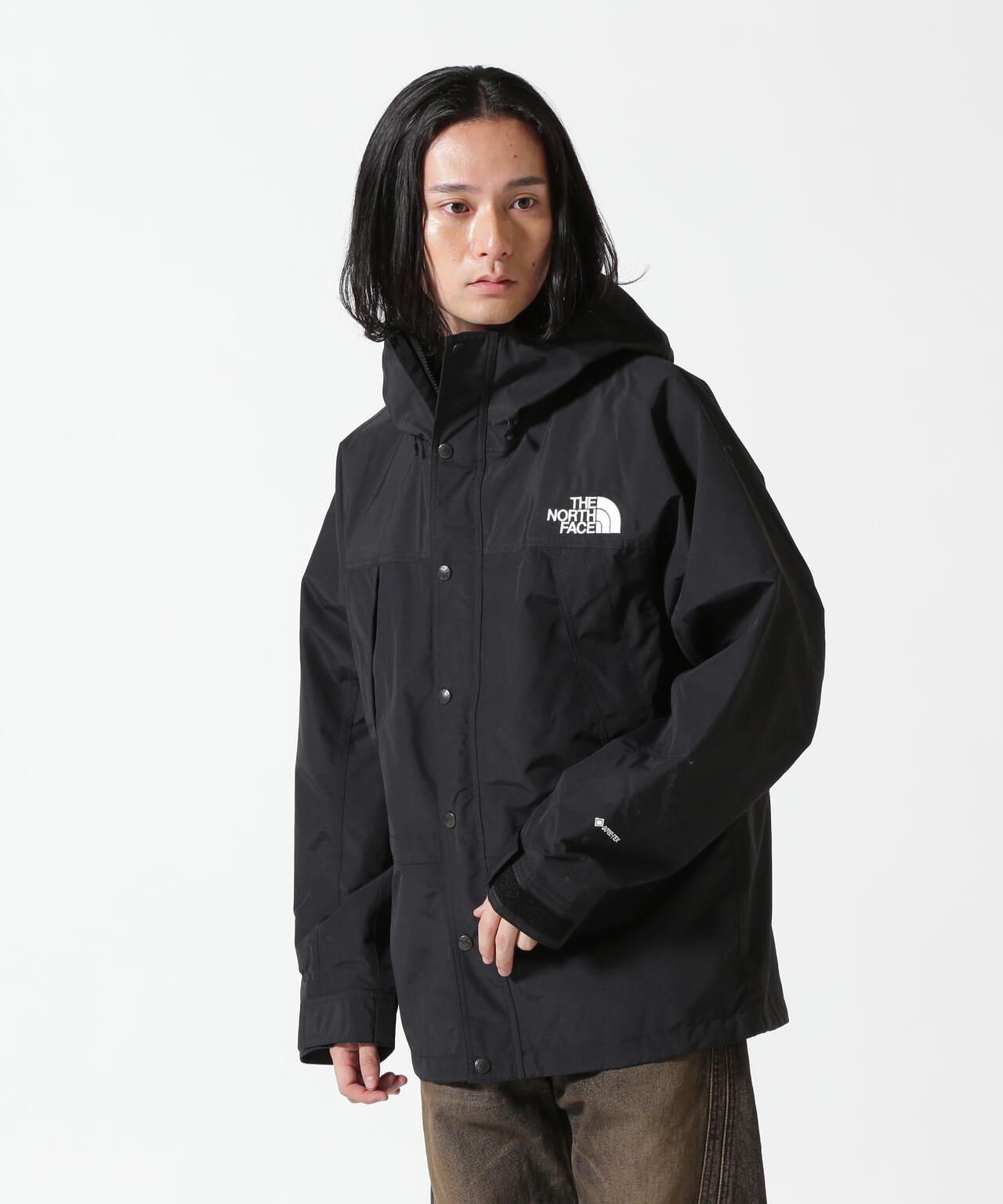 THE NORTH FACE(ザ・ノース・フェイス) Mountain Light Jacket | B'2nd