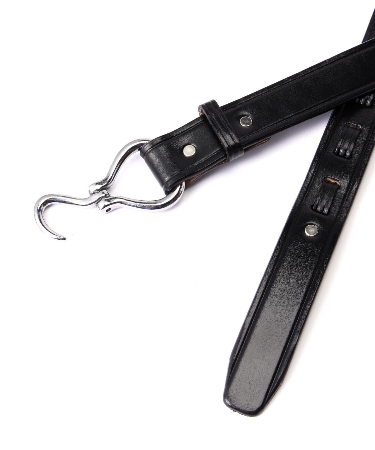 TORY LEATHER(トリーレザー) Nickel Hoof Pick Belt | B'2nd（ビー