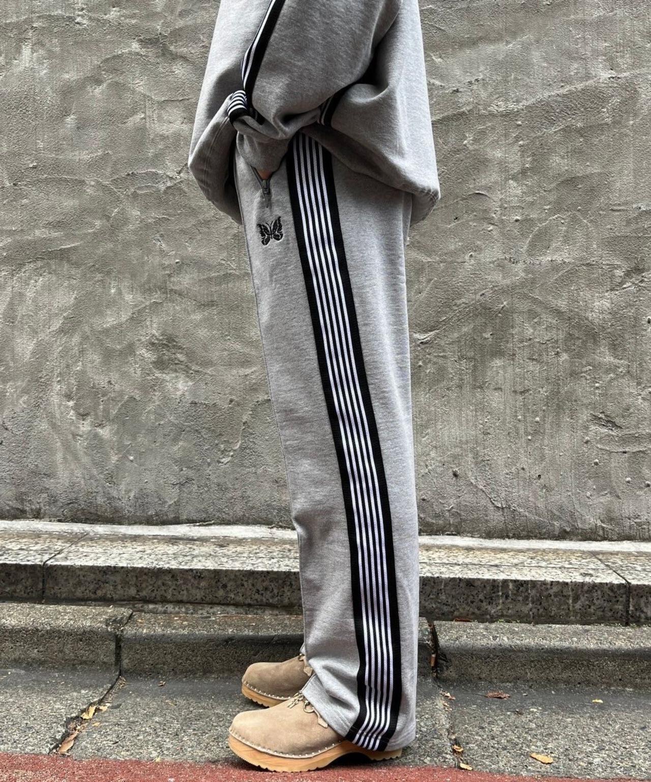 NEEDLES【B'2nd EXCLUSIVE】Track Pant - Cotton Jersey | B'2nd（ビー