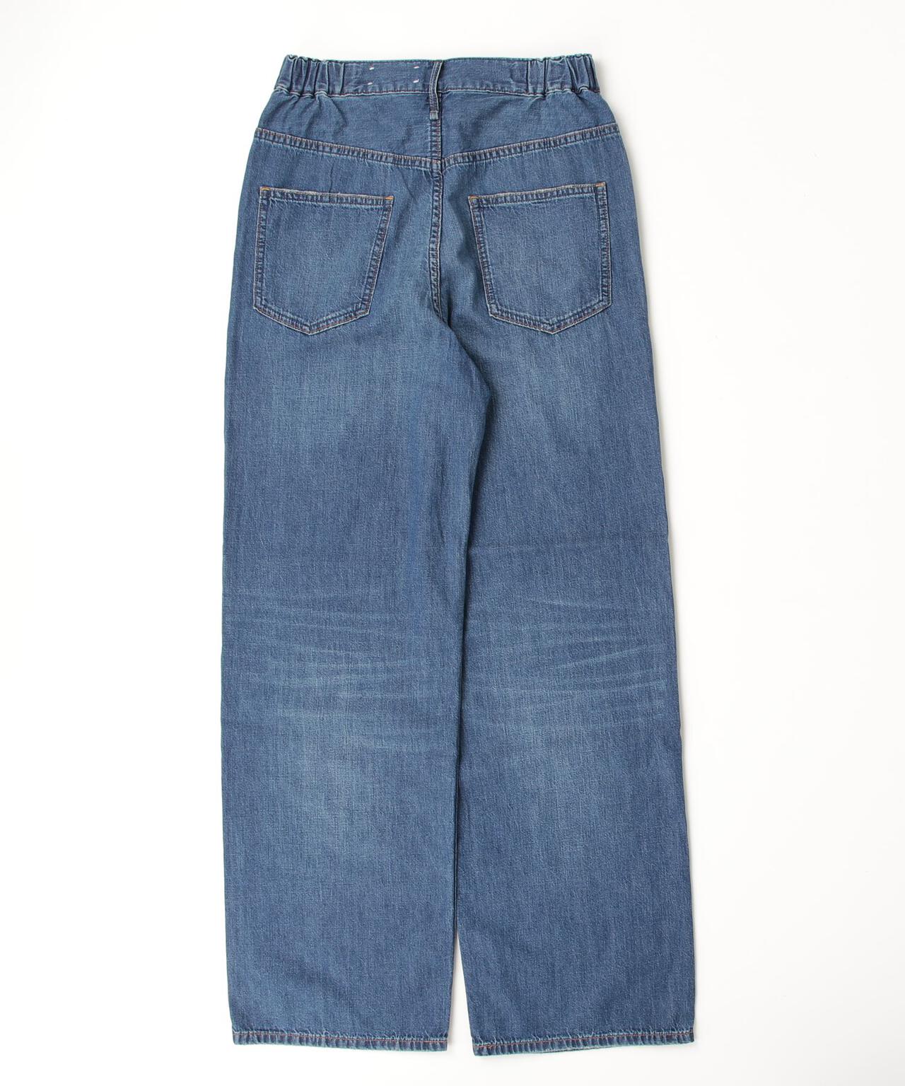 upper hights（アッパーハイツ）THE LAZY NIECE/Wide Straight | B'2nd