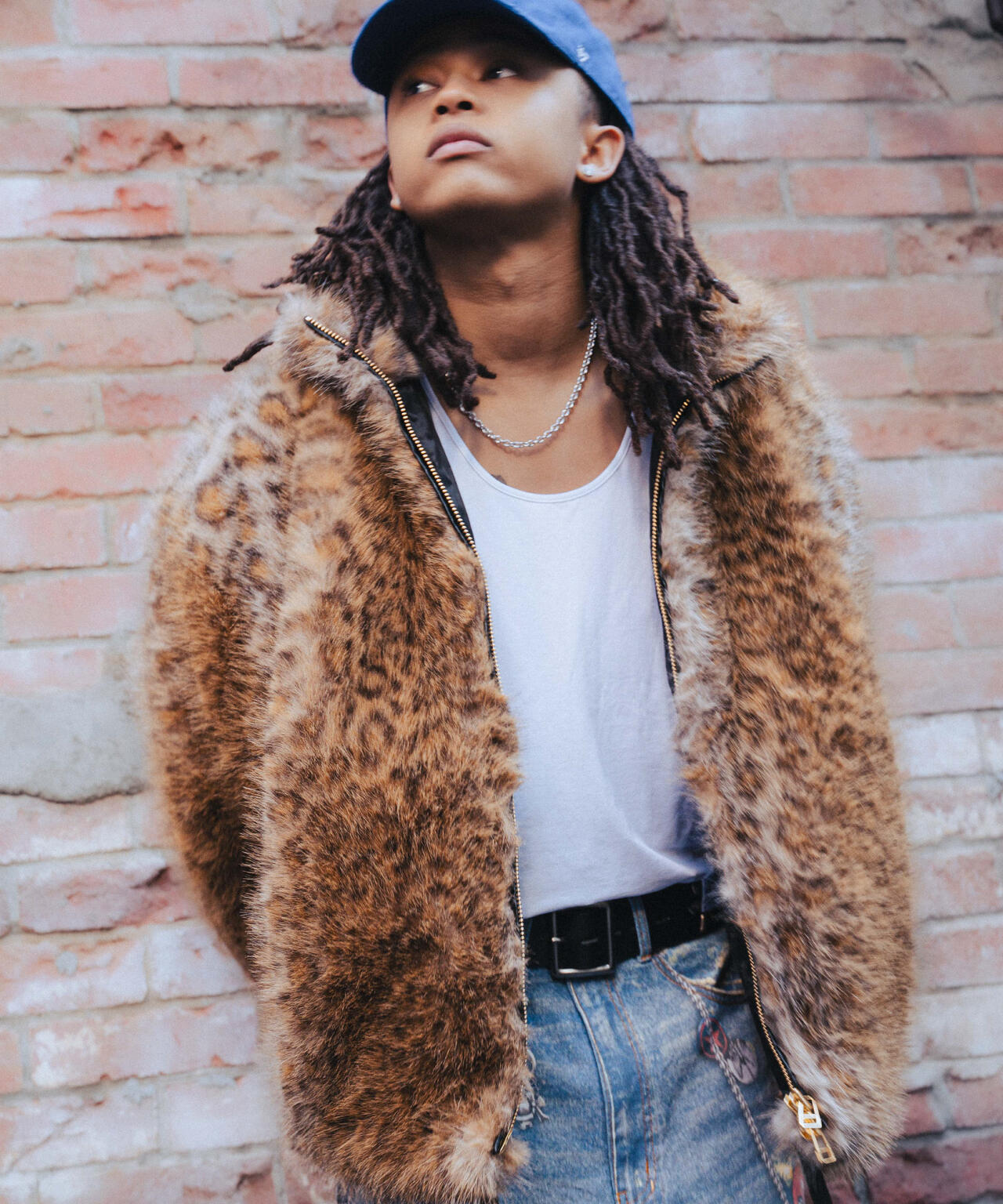 FR(13)NDS /フレンズ/Fur Stand Leopard BZ | ROYAL FLASH（ロイヤル