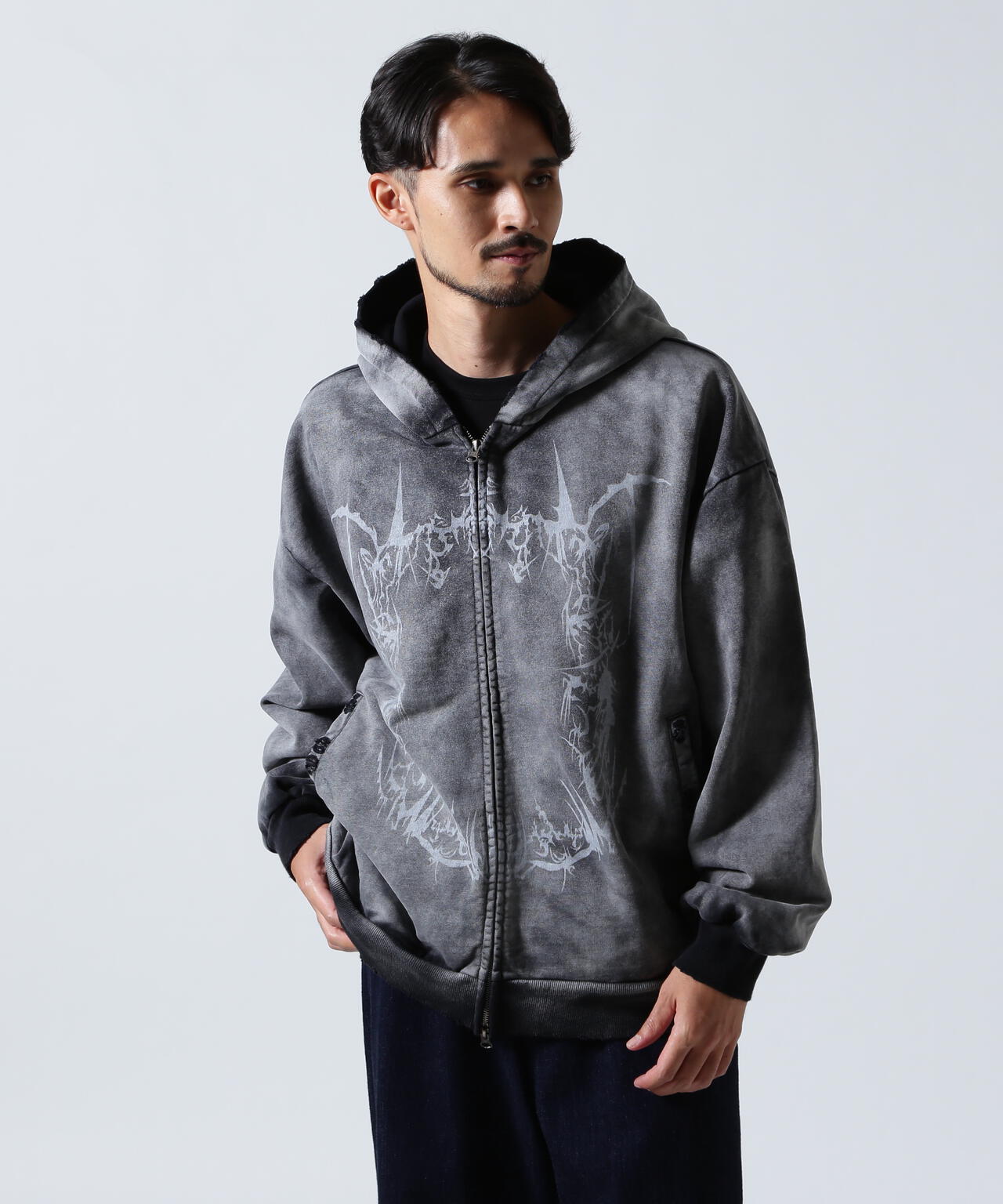 FR(13)NDS/フレンズ/Sweat Graphic Hoodie | ROYAL FLASH（ロイヤル