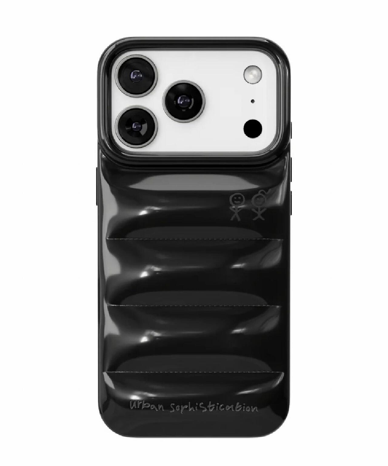 Urban Sophistication/The Puffer Case | ROYAL FLASH（ロイヤル