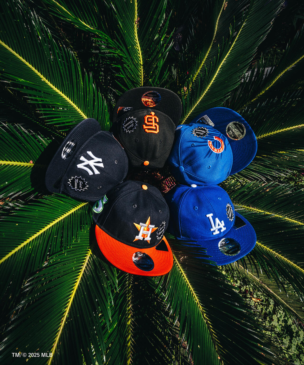 SAINT MICHAEL/セントマイケル/NE_CAP YANKEES | ROYAL FLASH