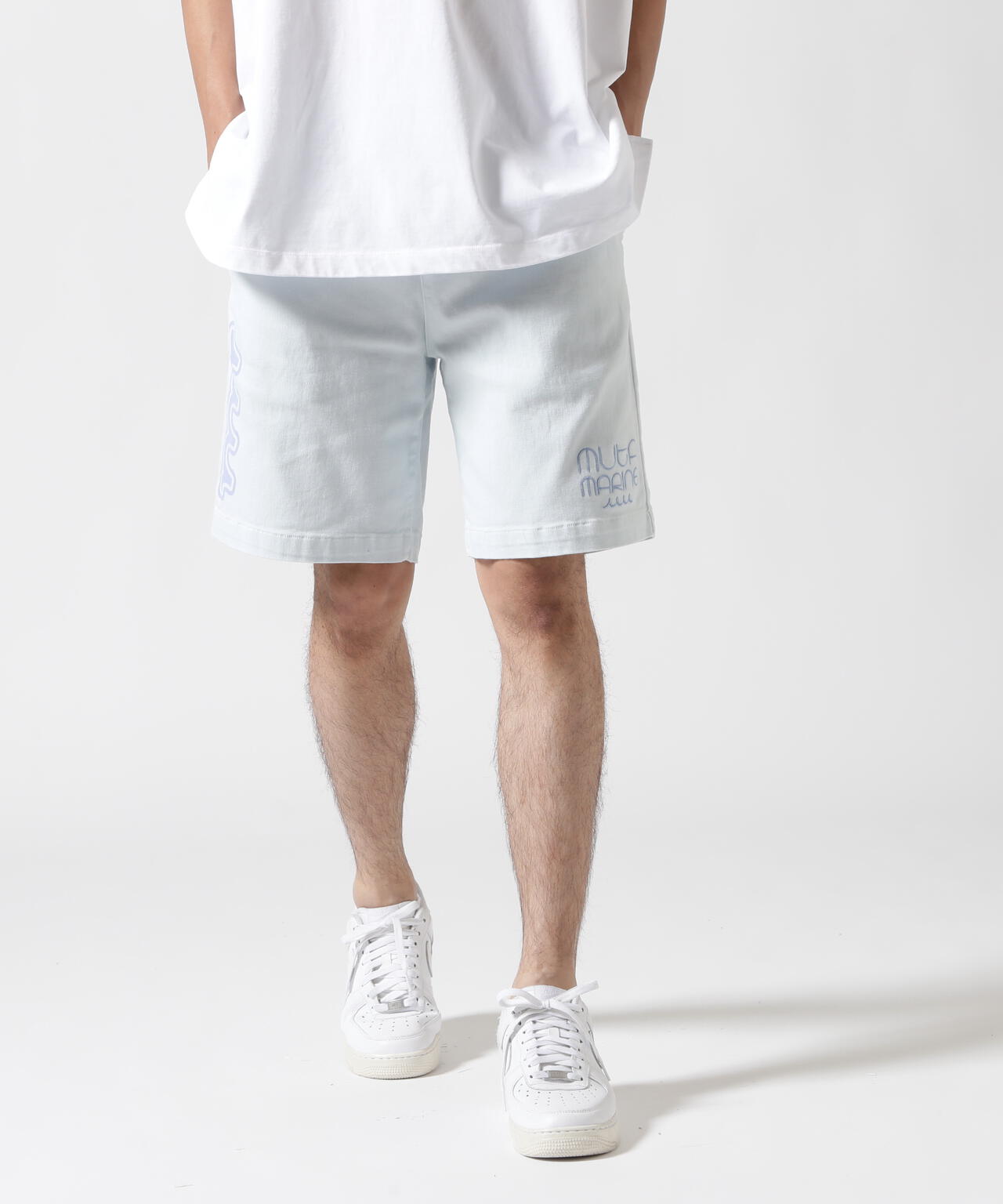 muta MARINE×CHORD/ムータマリン×コード/別注ショーツ | ROYAL FLASH