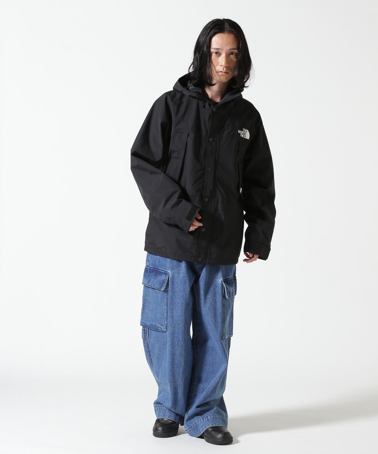 THE NORTH FACE/ザ・ノース・フェイス Mountain Light Jacket | BEAVER