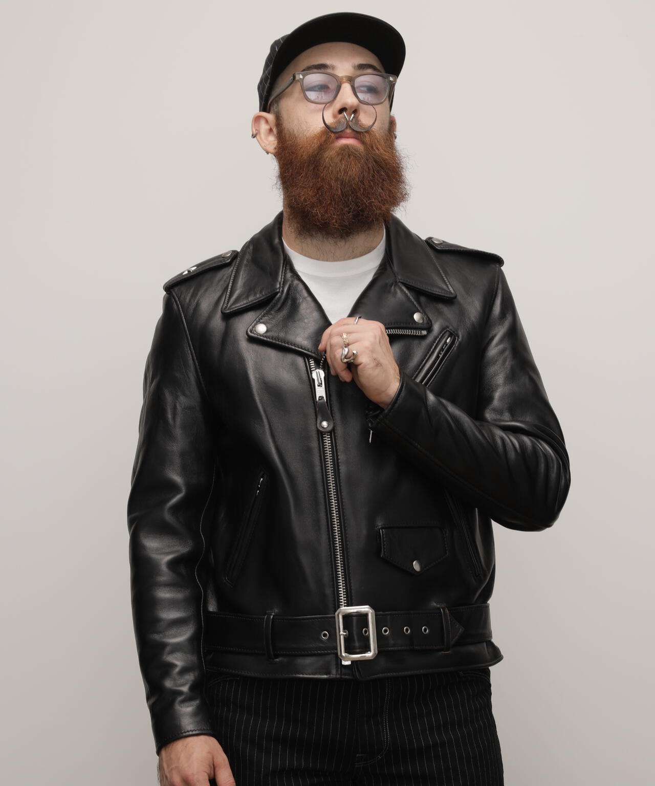 217US SHEEP ONESTAR/ シープ ワンスター | Schott（ショット