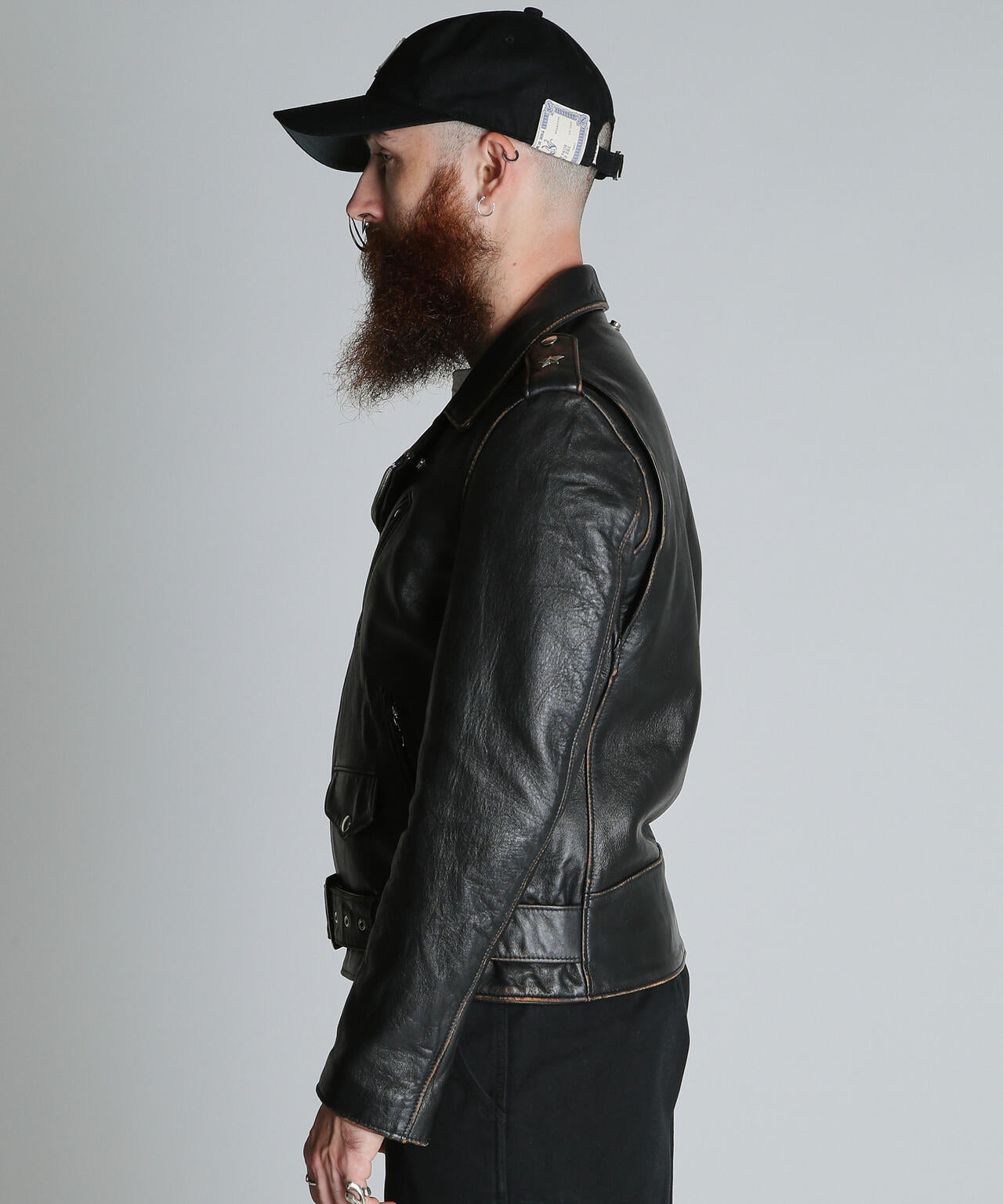 217US SHEEP ONESTAR/ シープ ワンスター | Schott（ショット