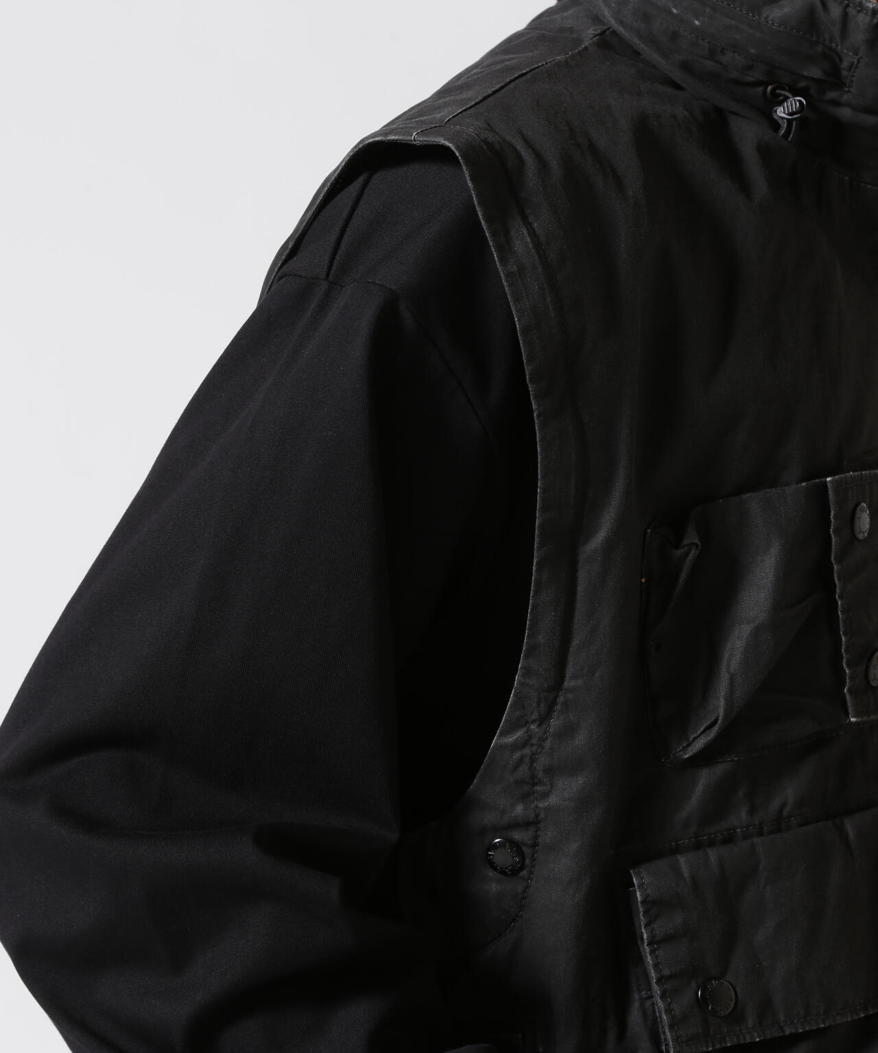 PIGMENT 2WAY CARRIER JACKET / ピグメント 2ウェイ キャリア