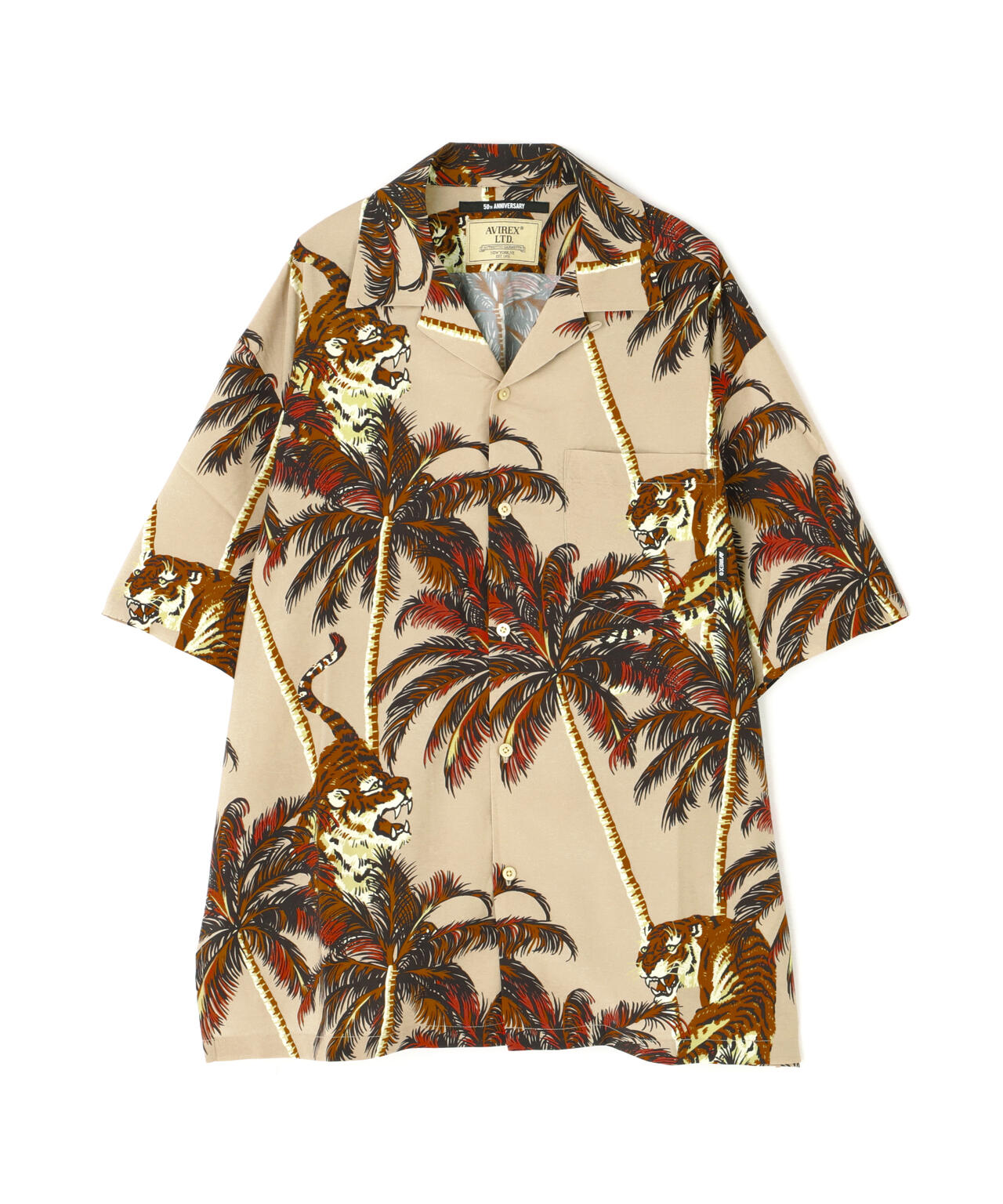 ALOHA SHIRT 