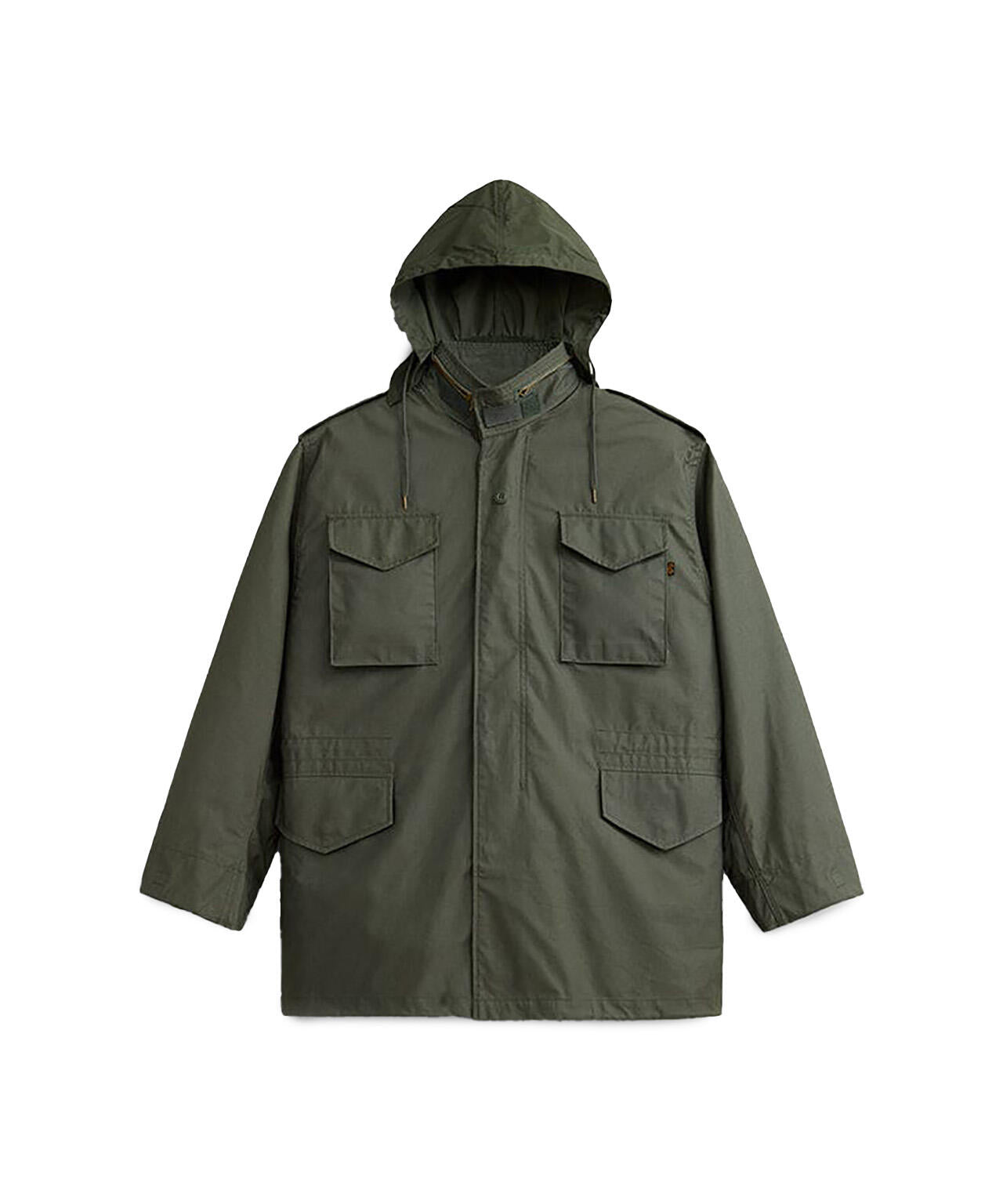 ALPHA M-65 FIELD COAT | Alpha Industries（アルファ