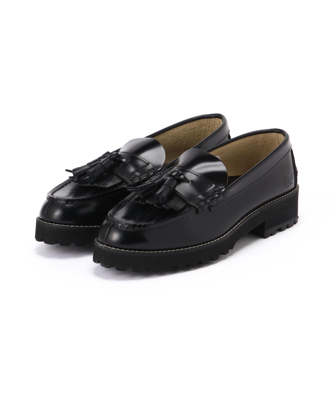 The Kenford Fineshoes/ TANK SOLE TASSEL LOAFERS | MANASTASH（マナ