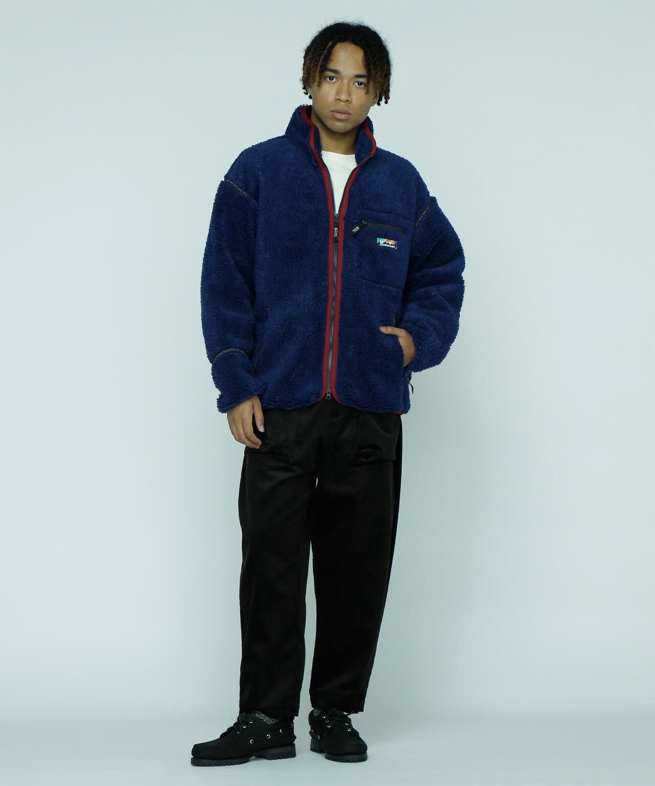 MANASTASH/MT. GORILLA JACKET /ゴリラジャケット | MANASTASH（マナ