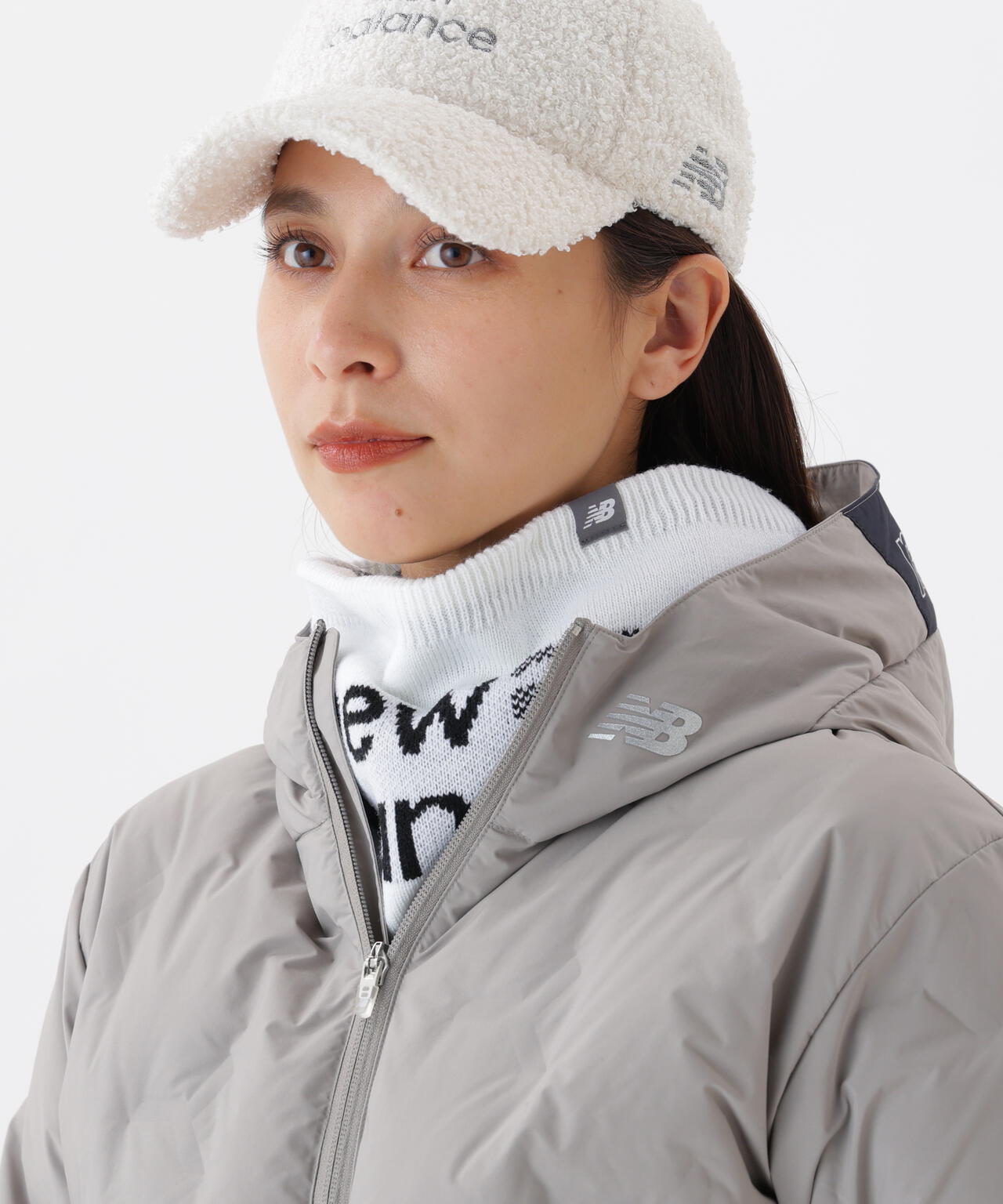 ネックウォーマー (UNISEX) | new balance golf（ニューバランス