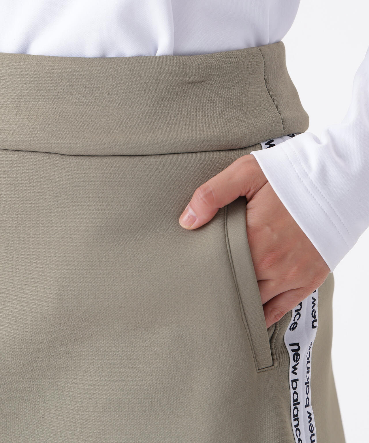 スウェット スカート (WOMENS) | new balance golf（ニューバランス