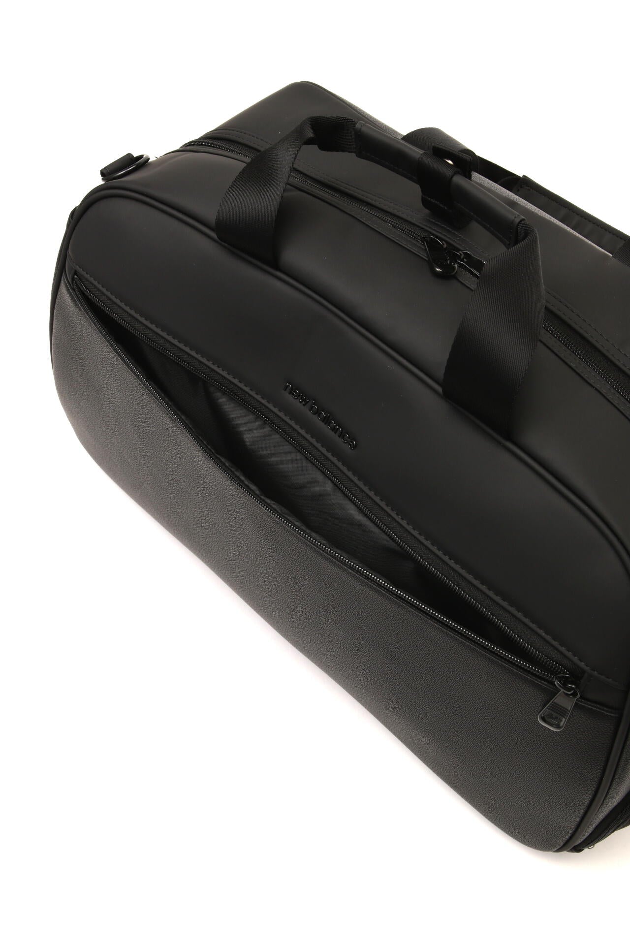 シューズインポケット付き ボストンバッグ (UNISEX) | new balance