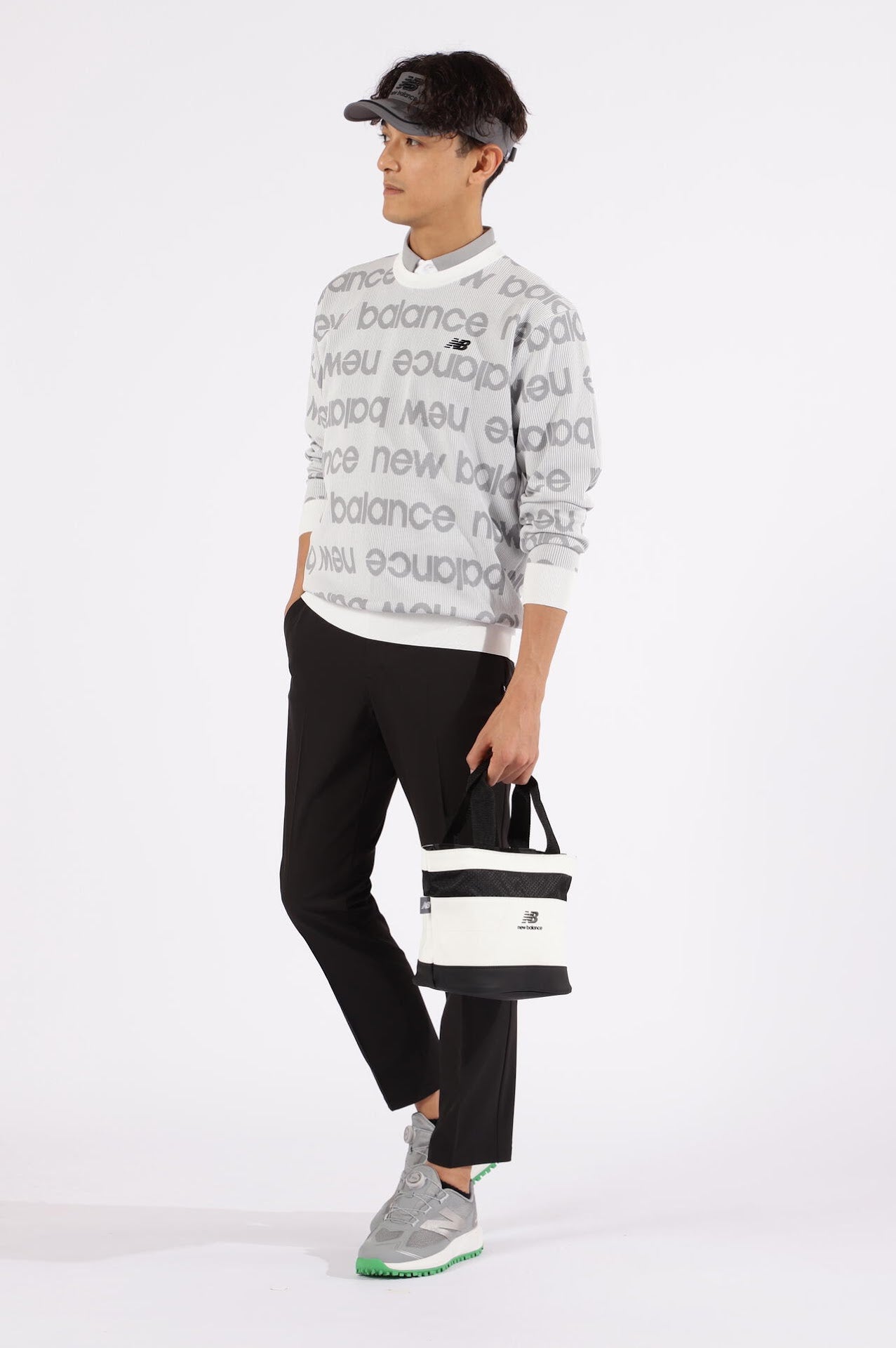 カートバッグ (UNISEX) | new balance golf（ニューバランス ゴルフ