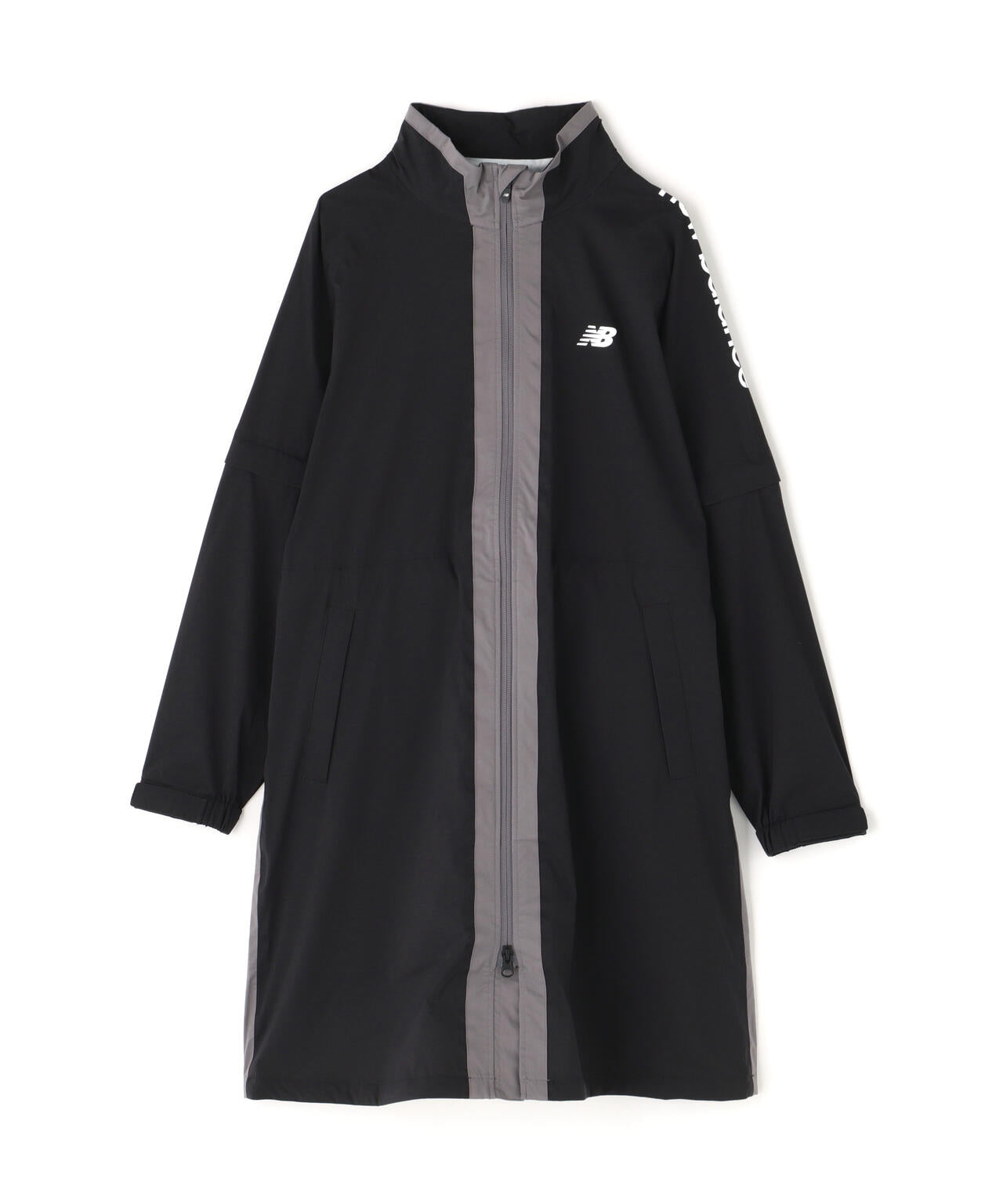 透湿防水 防風 ワンピース レインウェア (WOMENS) | new balance golf