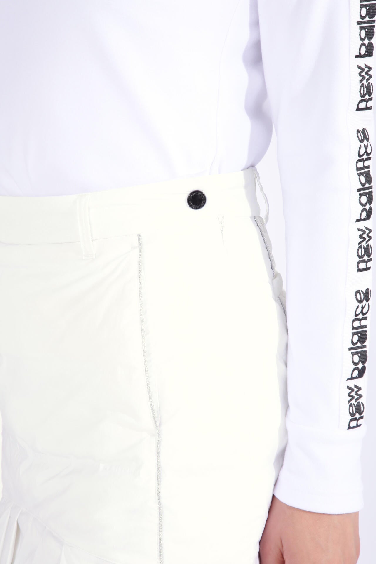 吸湿発熱性 ライトダウン スカート (WOMENS SPORT) | new balance golf