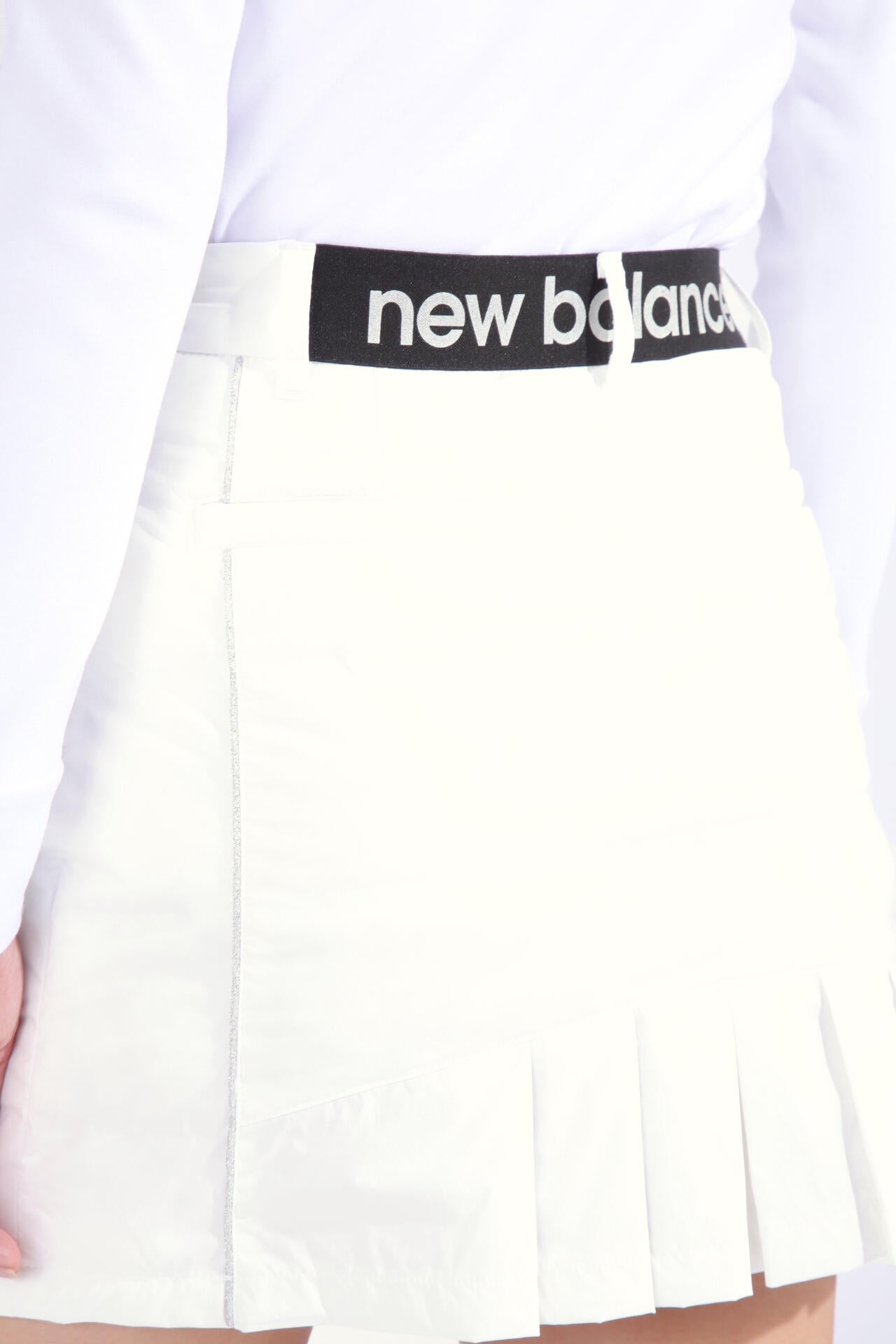 吸湿発熱性 ライトダウン スカート (WOMENS SPORT) | new balance golf