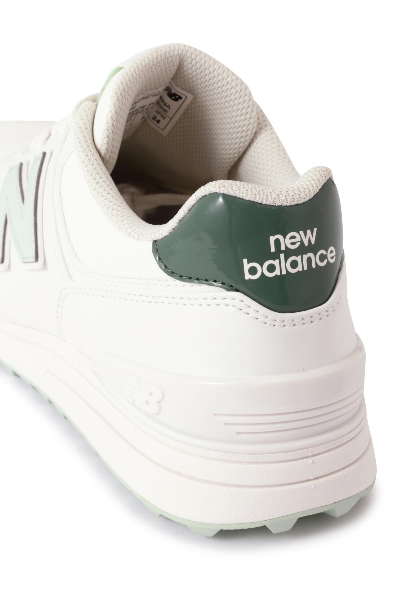 WGS574Q3 スパイクレスシューズ (WOMENS) | new balance golf