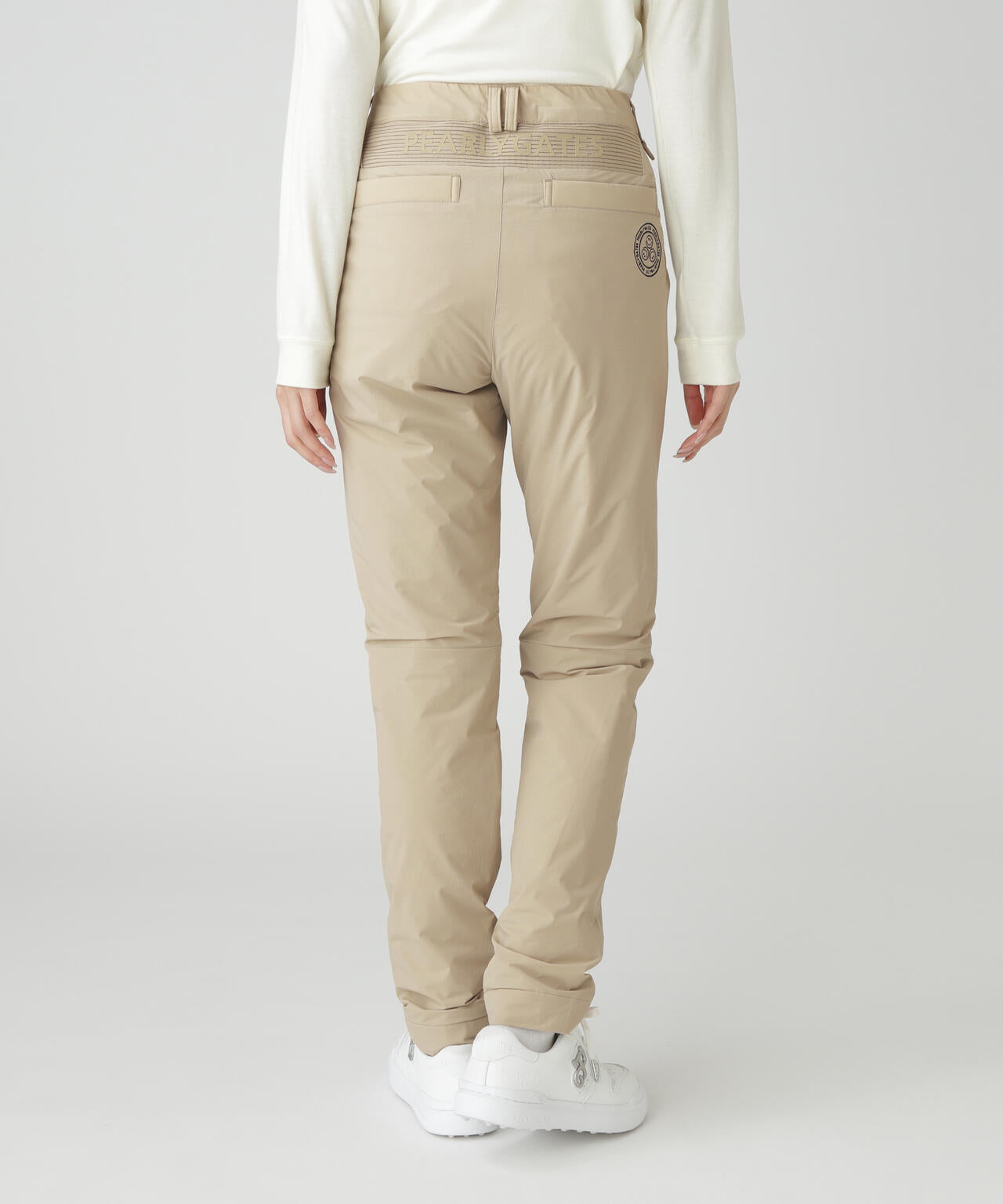 Peストレッチドビー中綿パンツ | PEARLY GATES（パーリーゲイツ