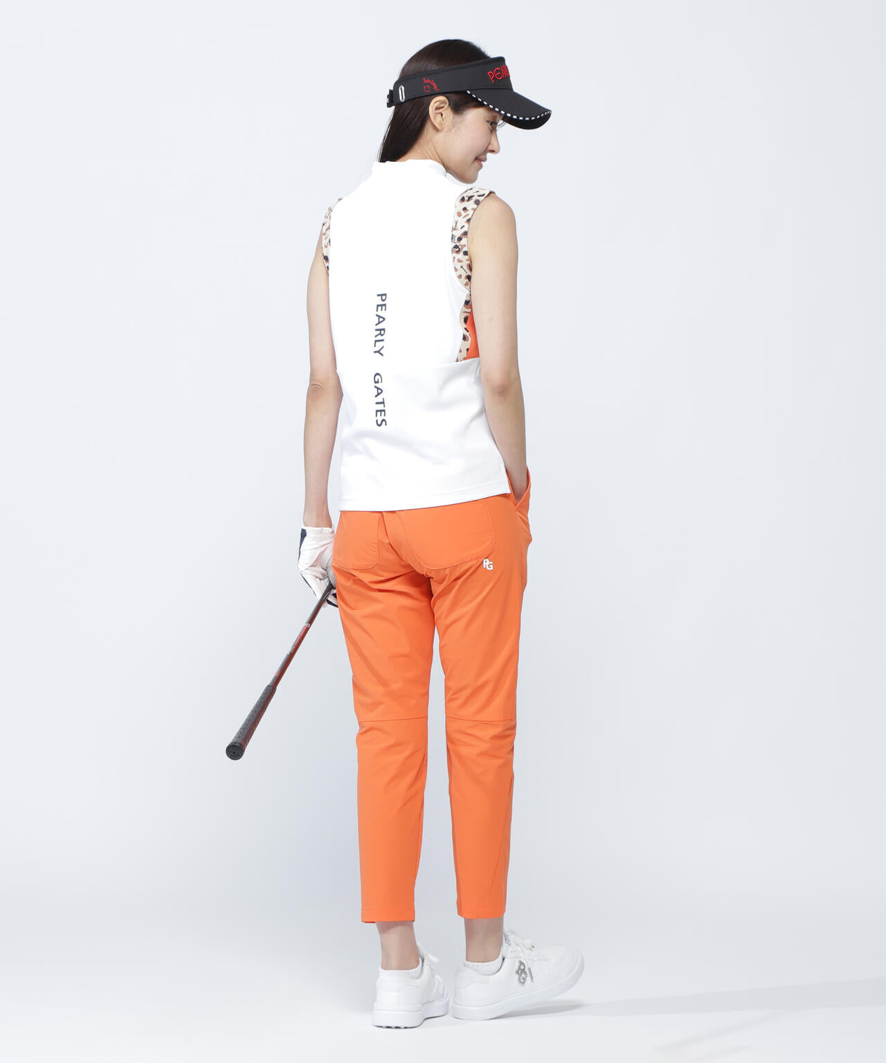 Ny/PPドビーストレッチパンツ | PEARLY GATES（パーリーゲイツ