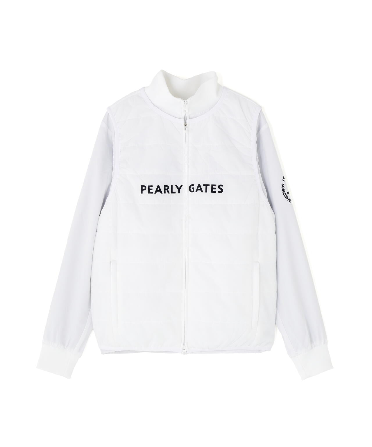 PGisPGNyリップストップ_タフレックス×サーモトロン中綿ツインブルゾン