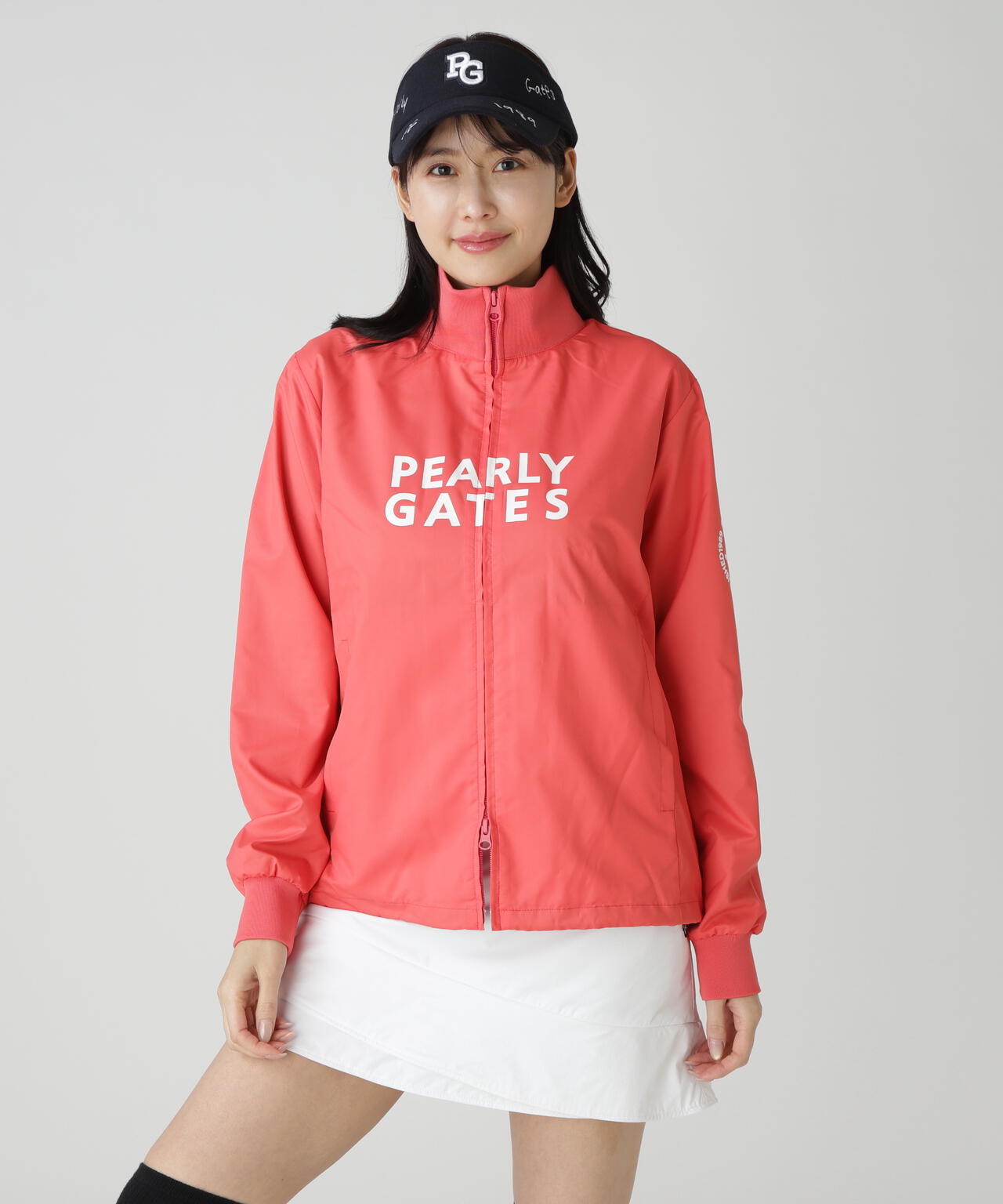 PGisPGNyリップストップ_タフレックス×サーモトロン中綿ツインブルゾン